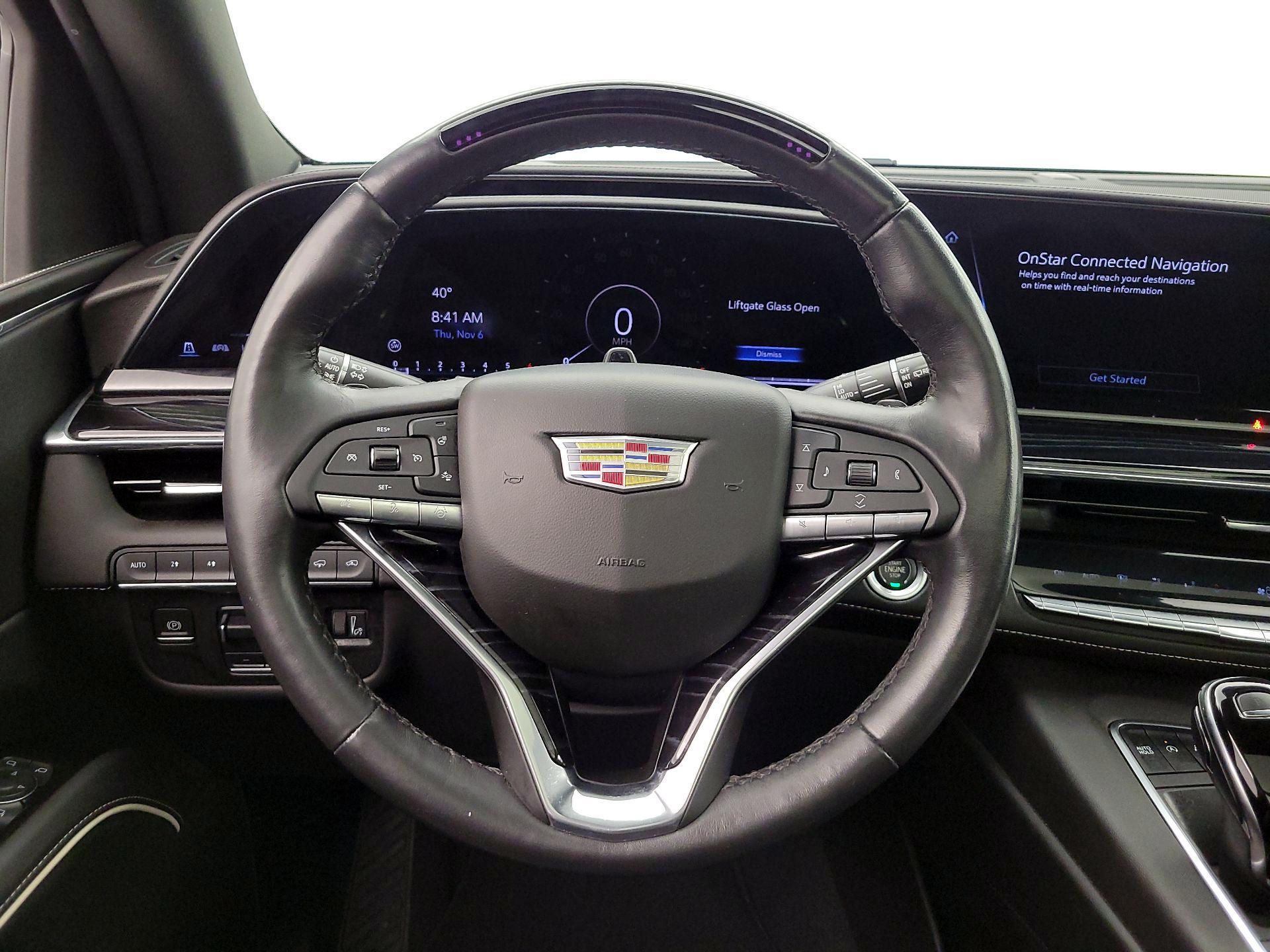 Thumbnail: 2021 Cadillac Escalade - 10