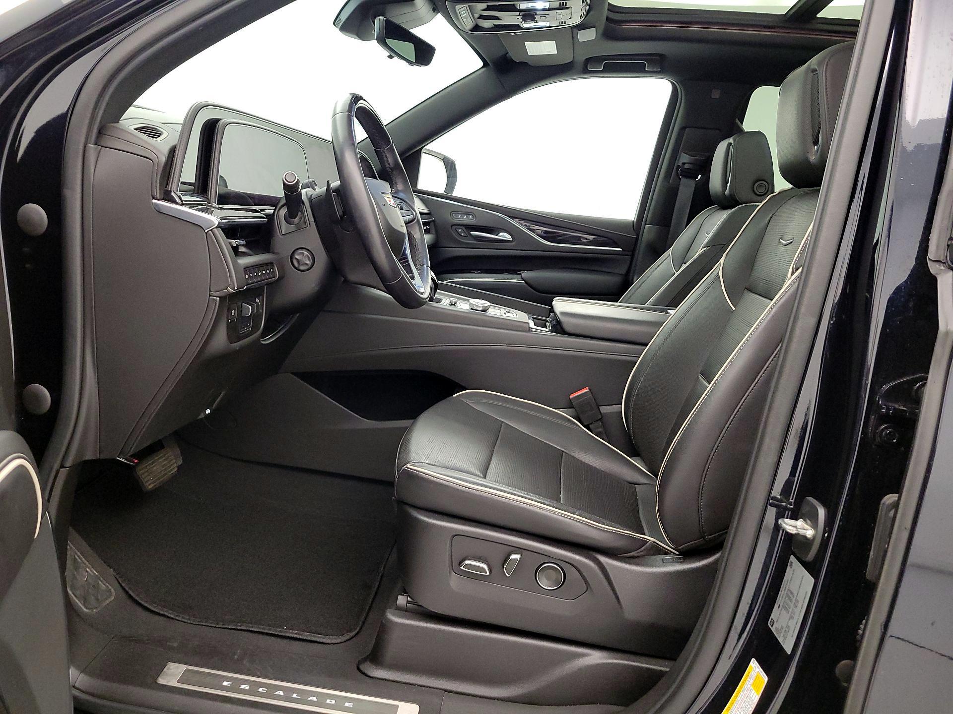 Thumbnail: 2021 Cadillac Escalade - 11