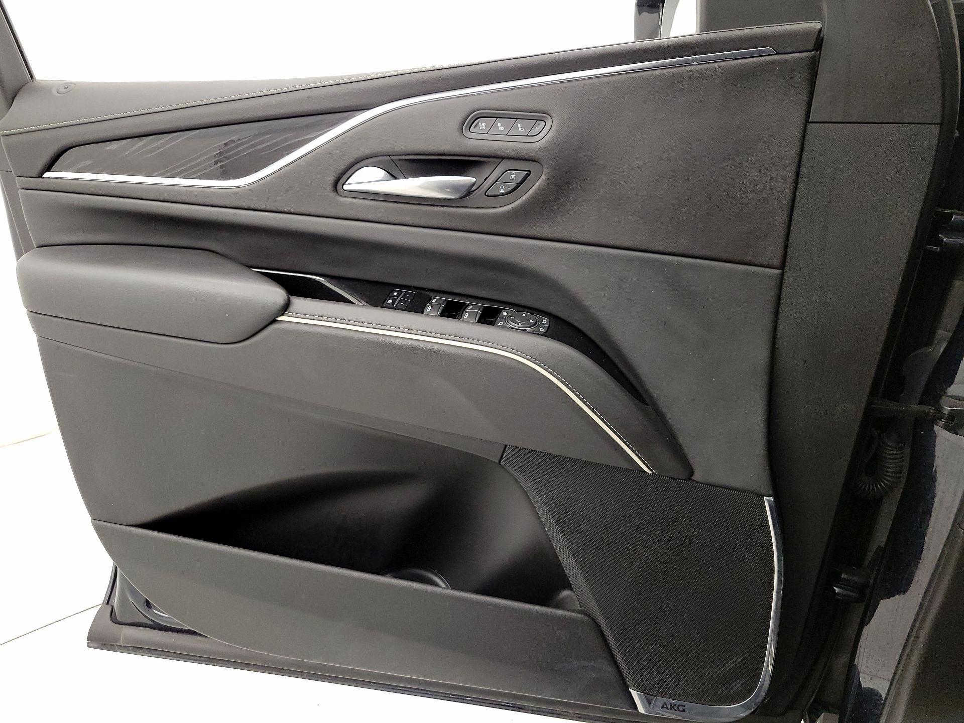 Thumbnail: 2021 Cadillac Escalade - 12