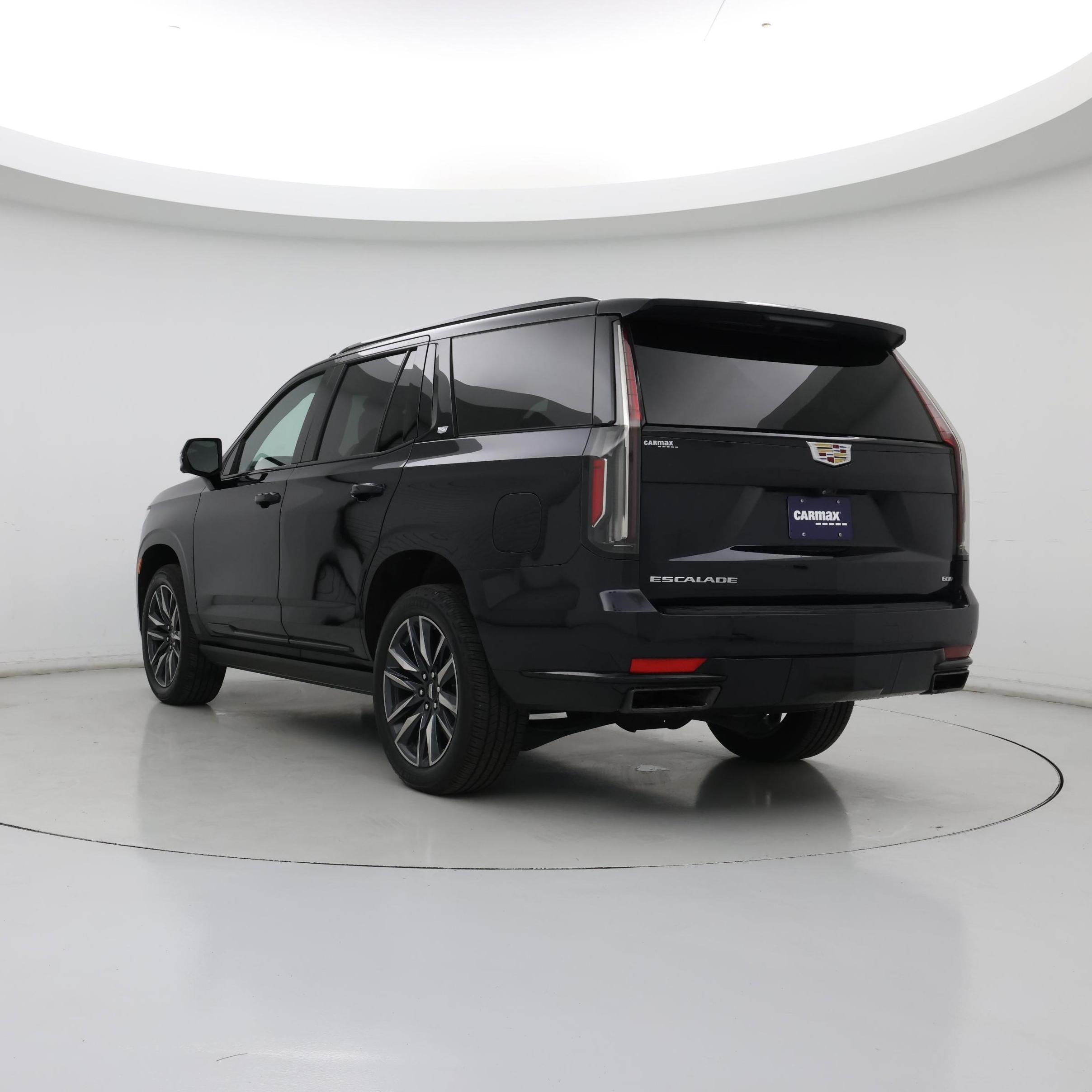 Thumbnail: 2021 Cadillac Escalade - 2