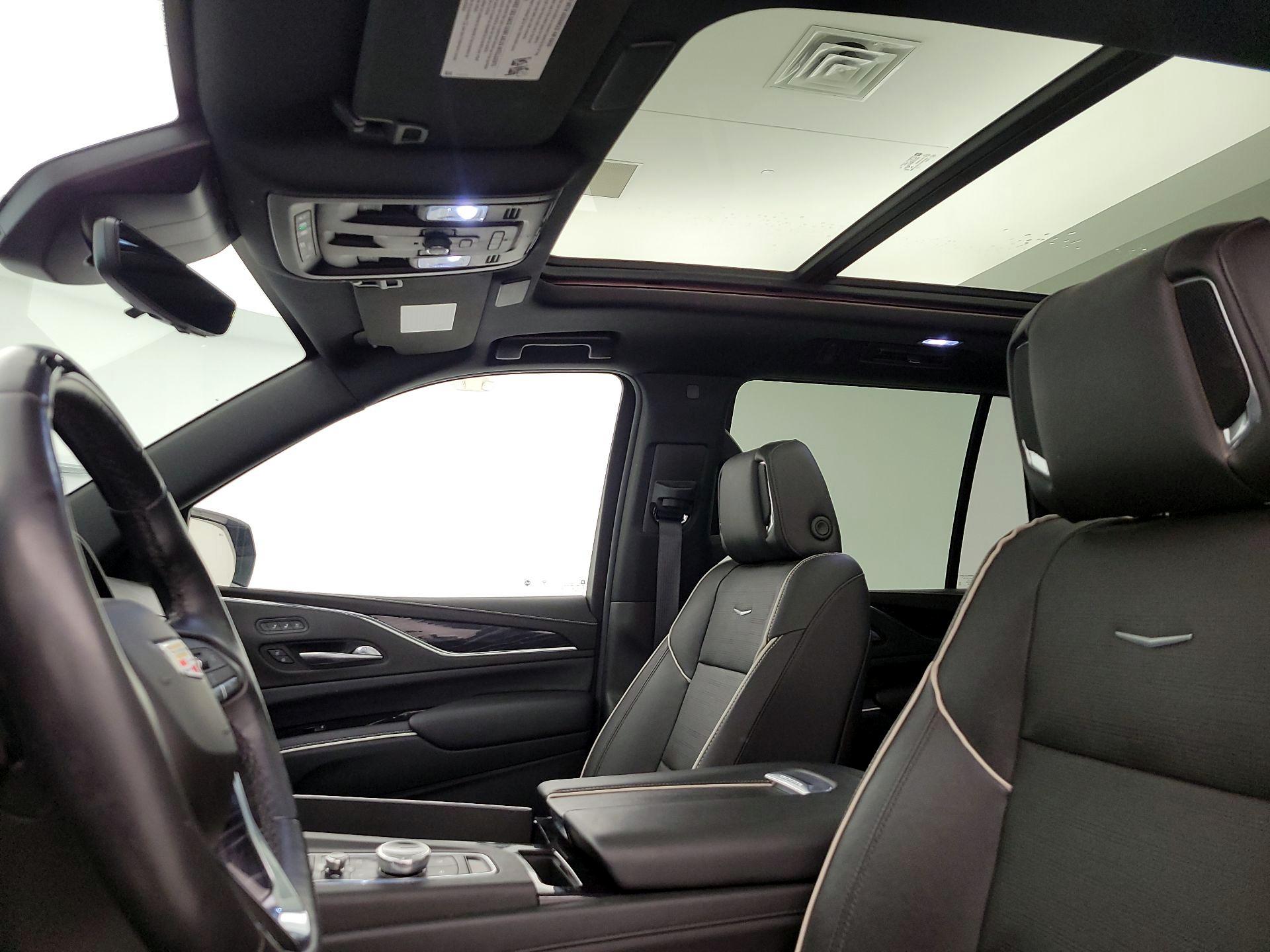 Thumbnail: 2021 Cadillac Escalade - 20