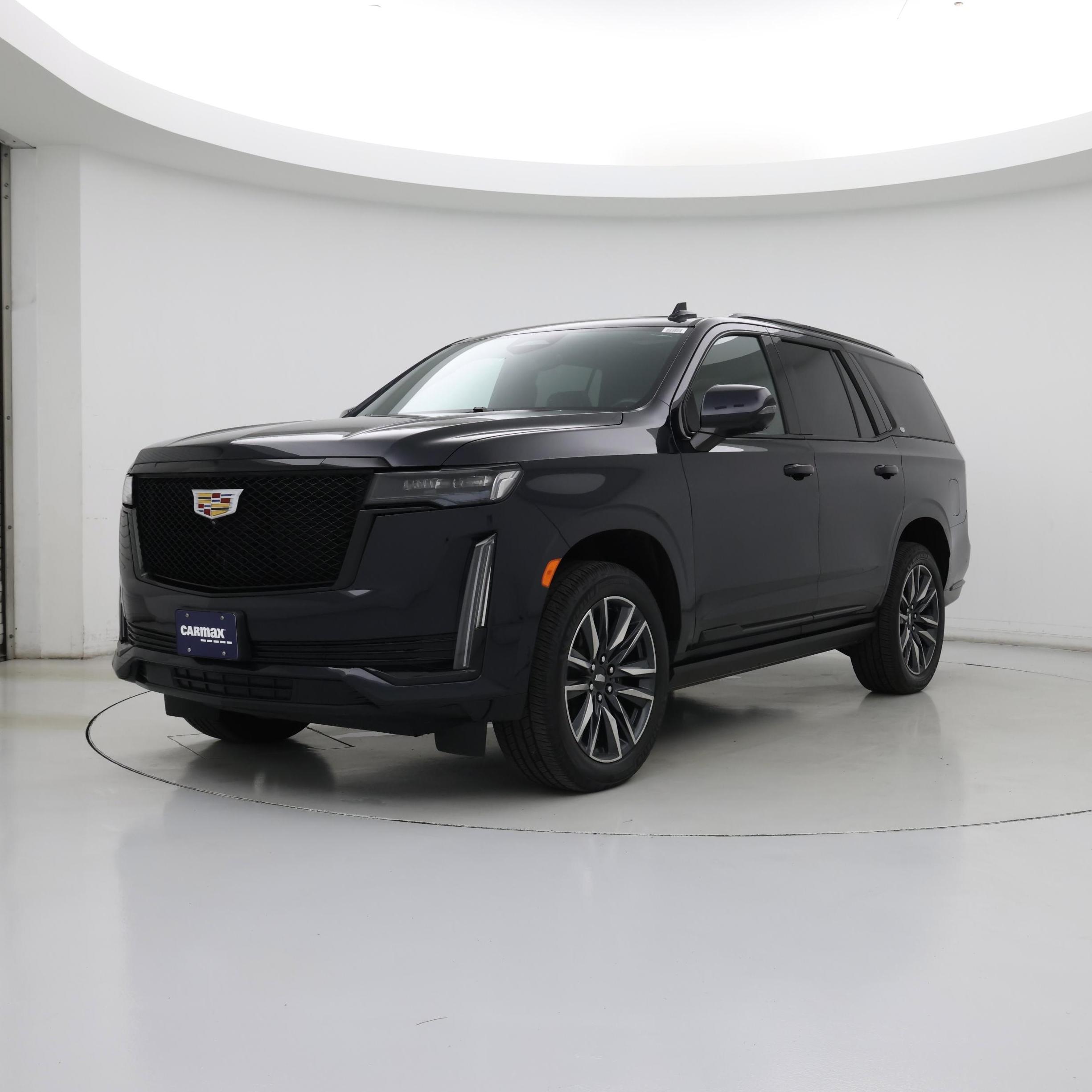 Thumbnail: 2021 Cadillac Escalade - 4