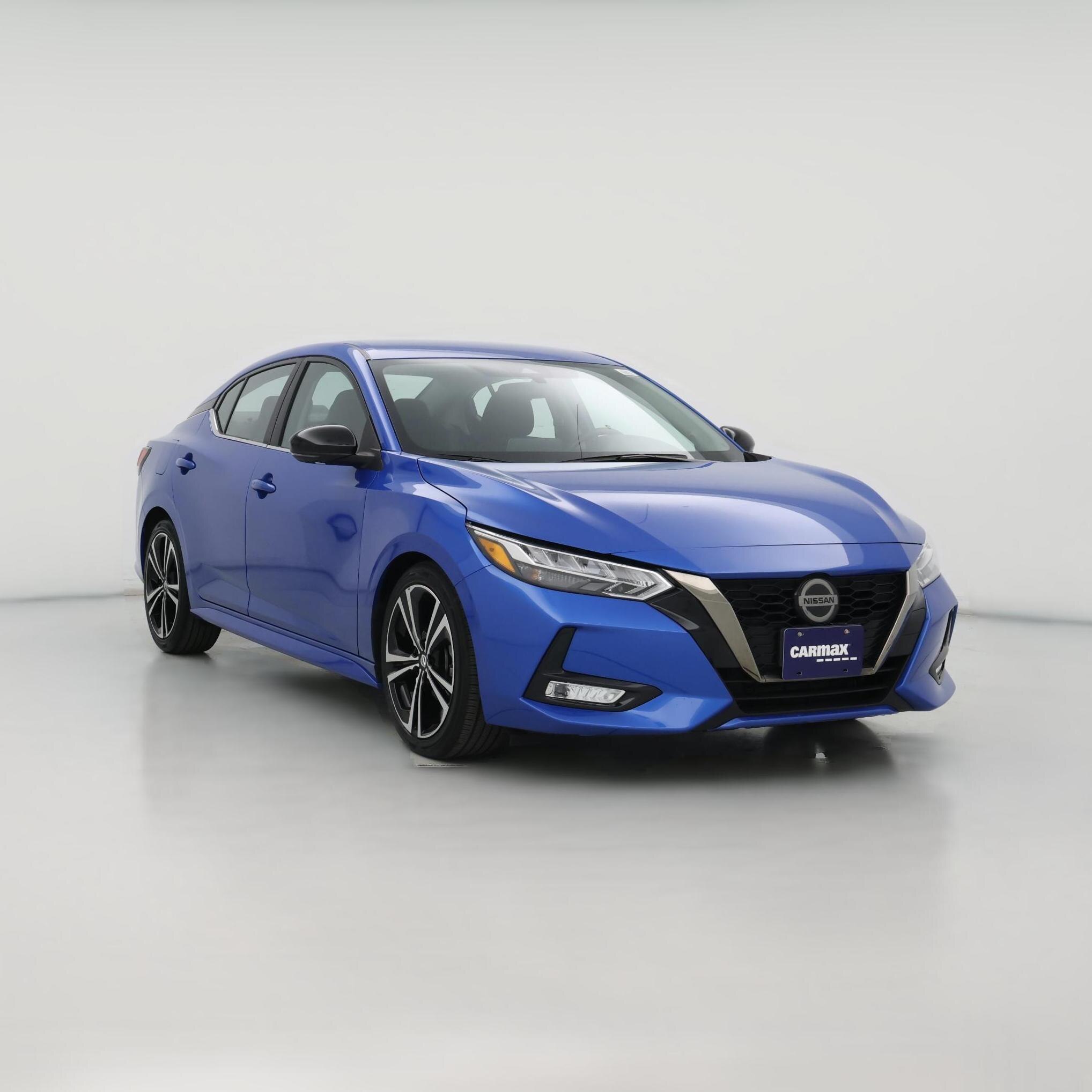 Thumbnail: 2020 Nissan Sentra - 1