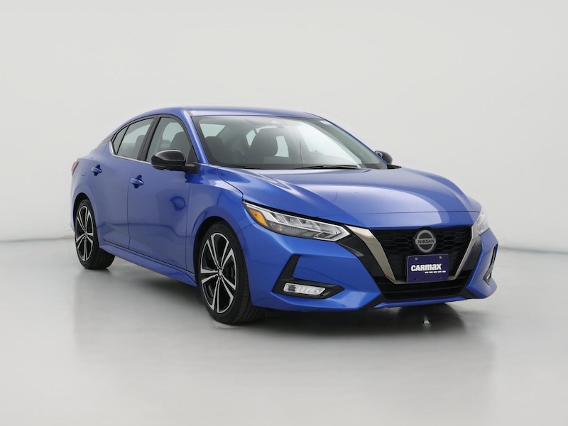 2020 Nissan Sentra SR