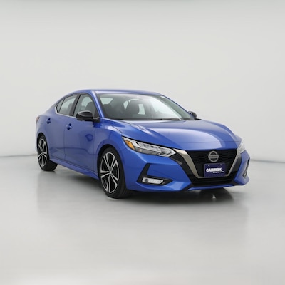 2020 Nissan Sentra SR
