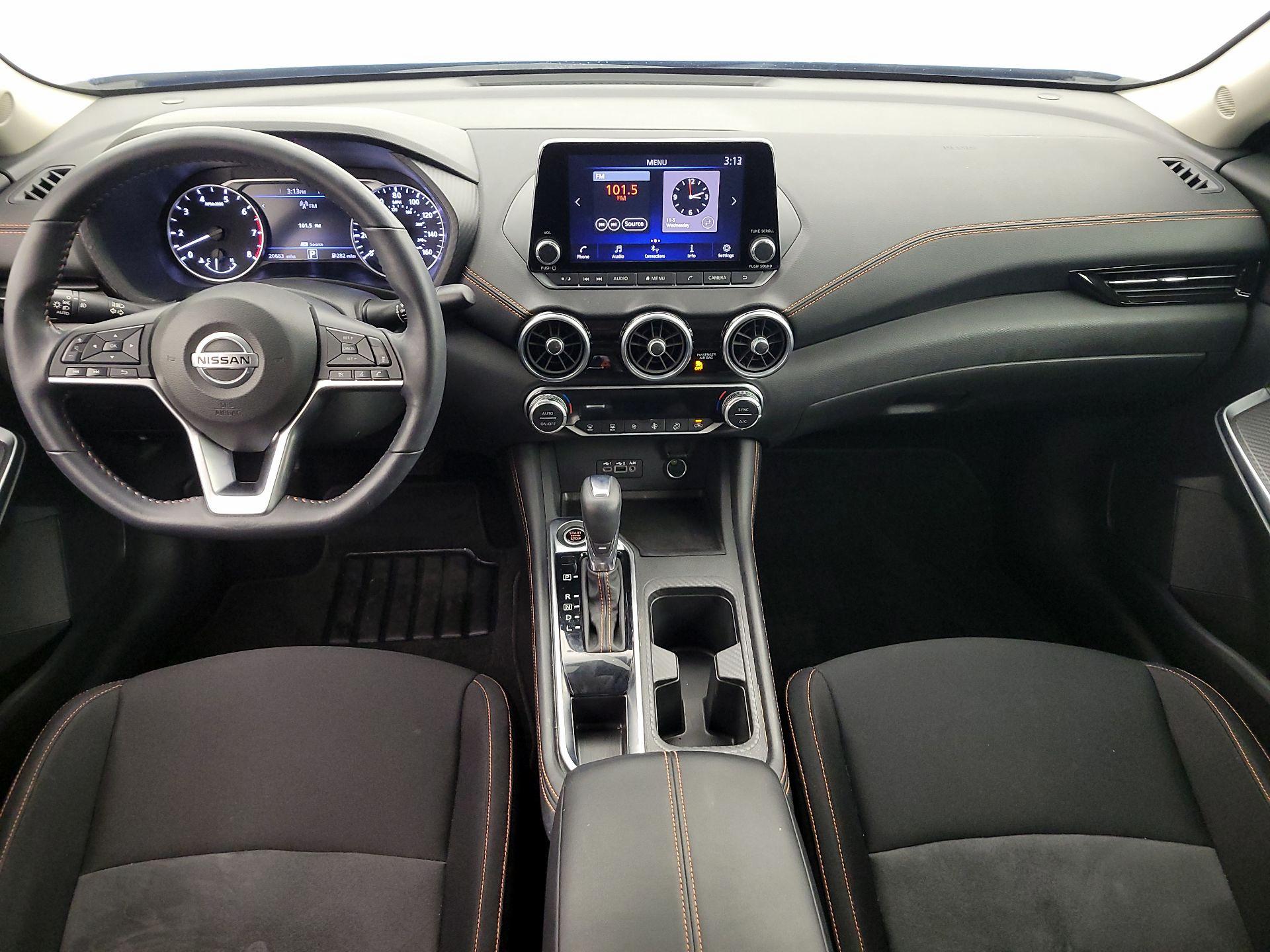 Thumbnail: 2020 Nissan Sentra - 9