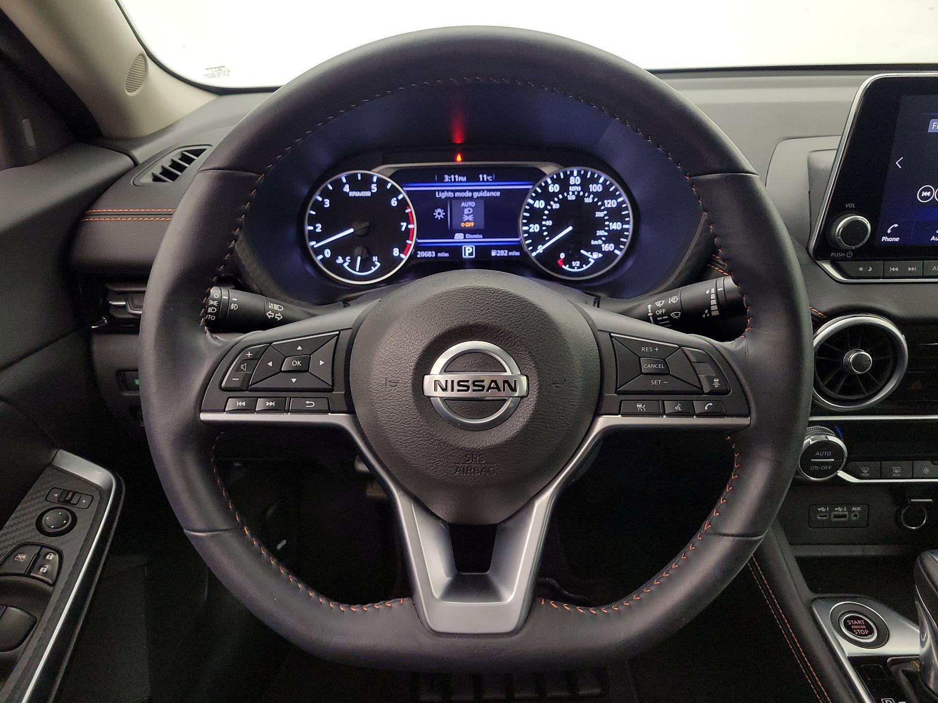 Thumbnail: 2020 Nissan Sentra - 10