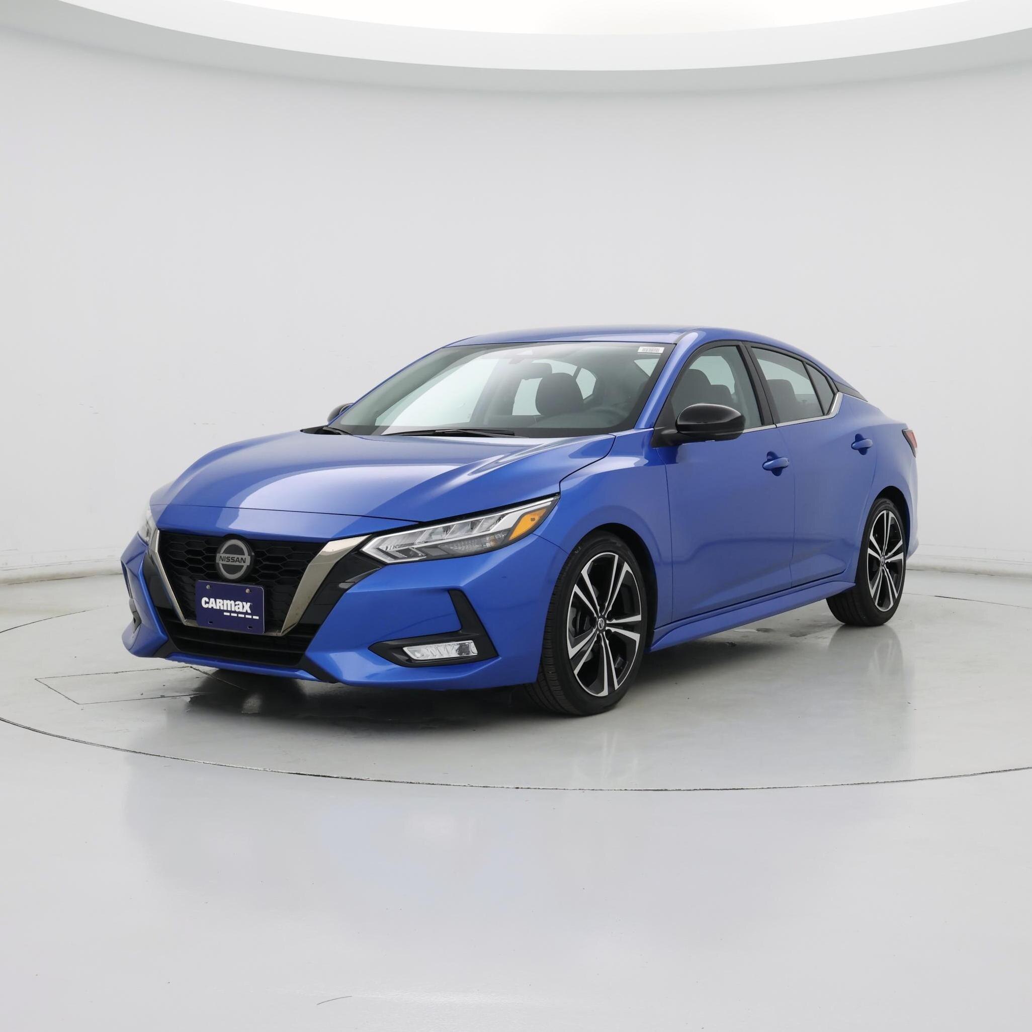 Thumbnail: 2020 Nissan Sentra - 4