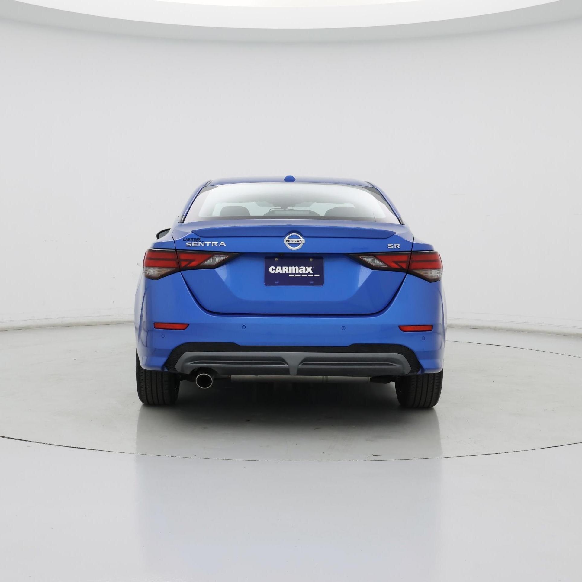 Thumbnail: 2020 Nissan Sentra - 6