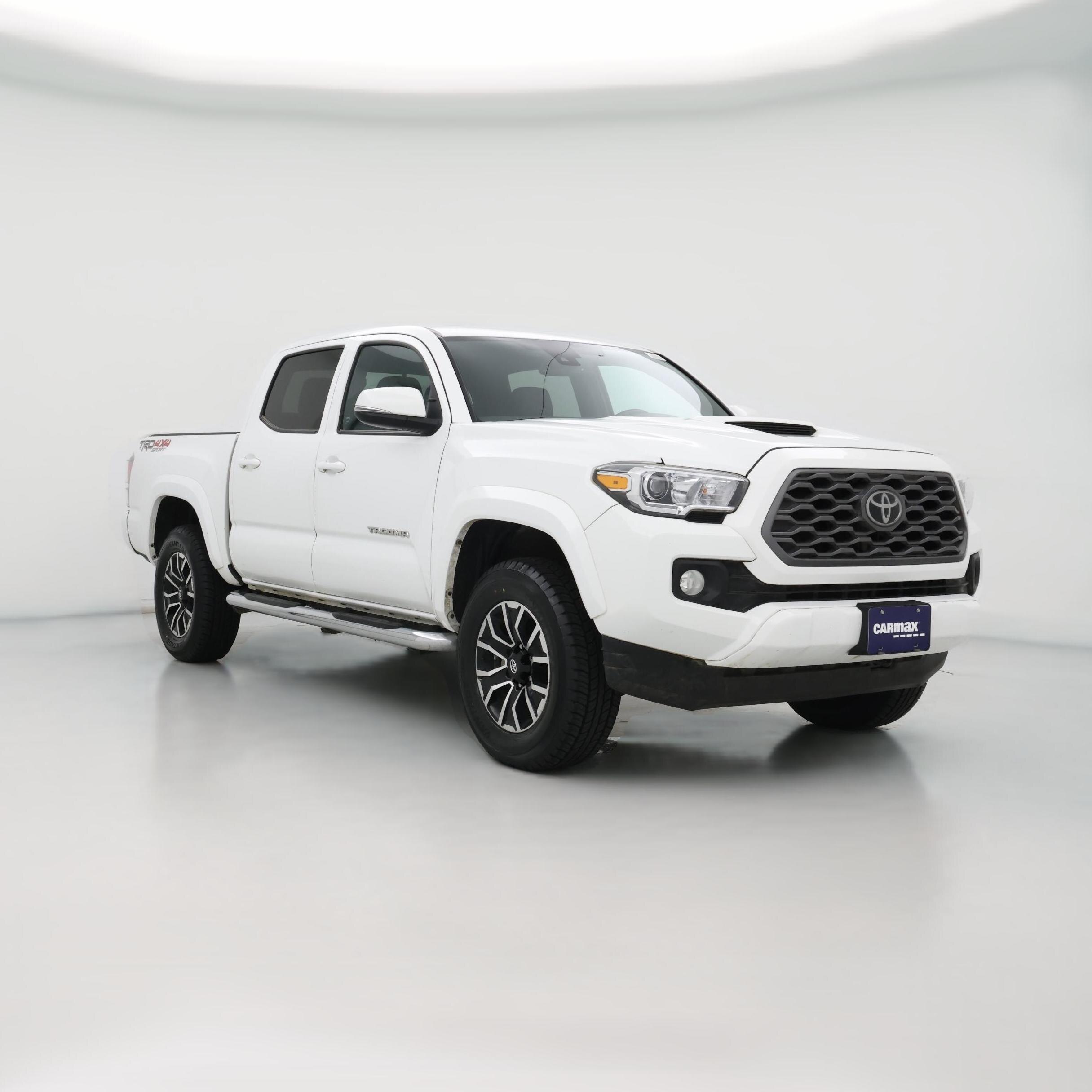 Thumbnail: 2023 Toyota Tacoma - 1