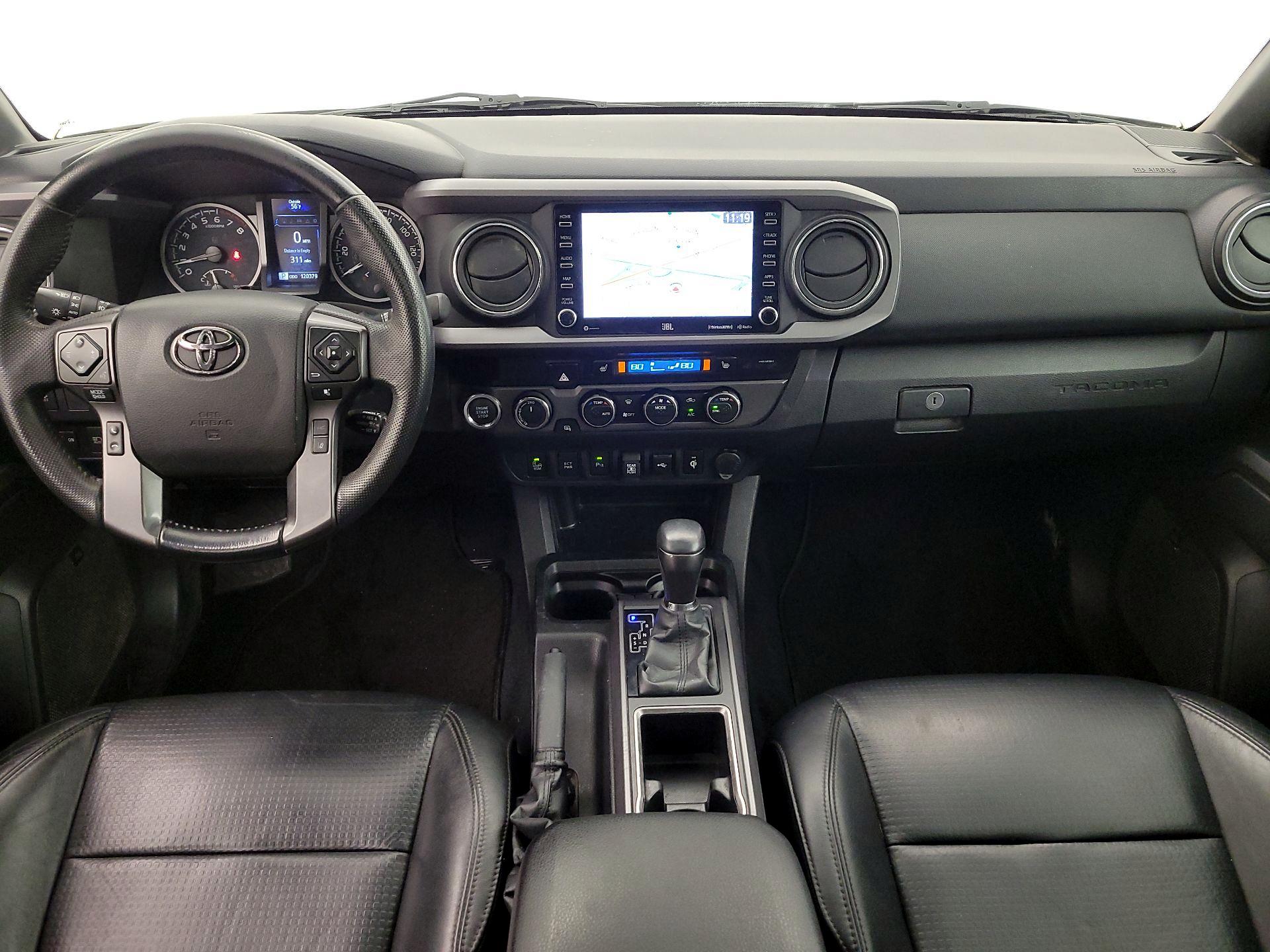 Thumbnail: 2023 Toyota Tacoma - 9