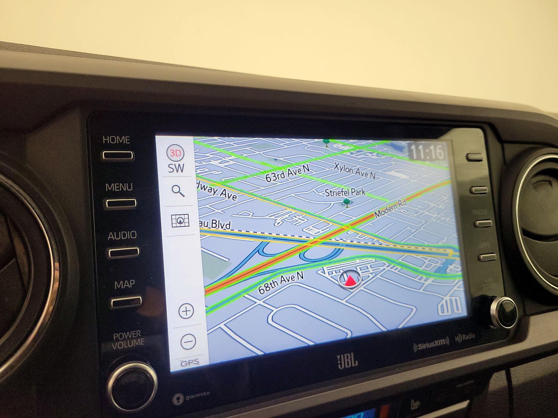 Thumbnail: 2023 Toyota Tacoma - 14