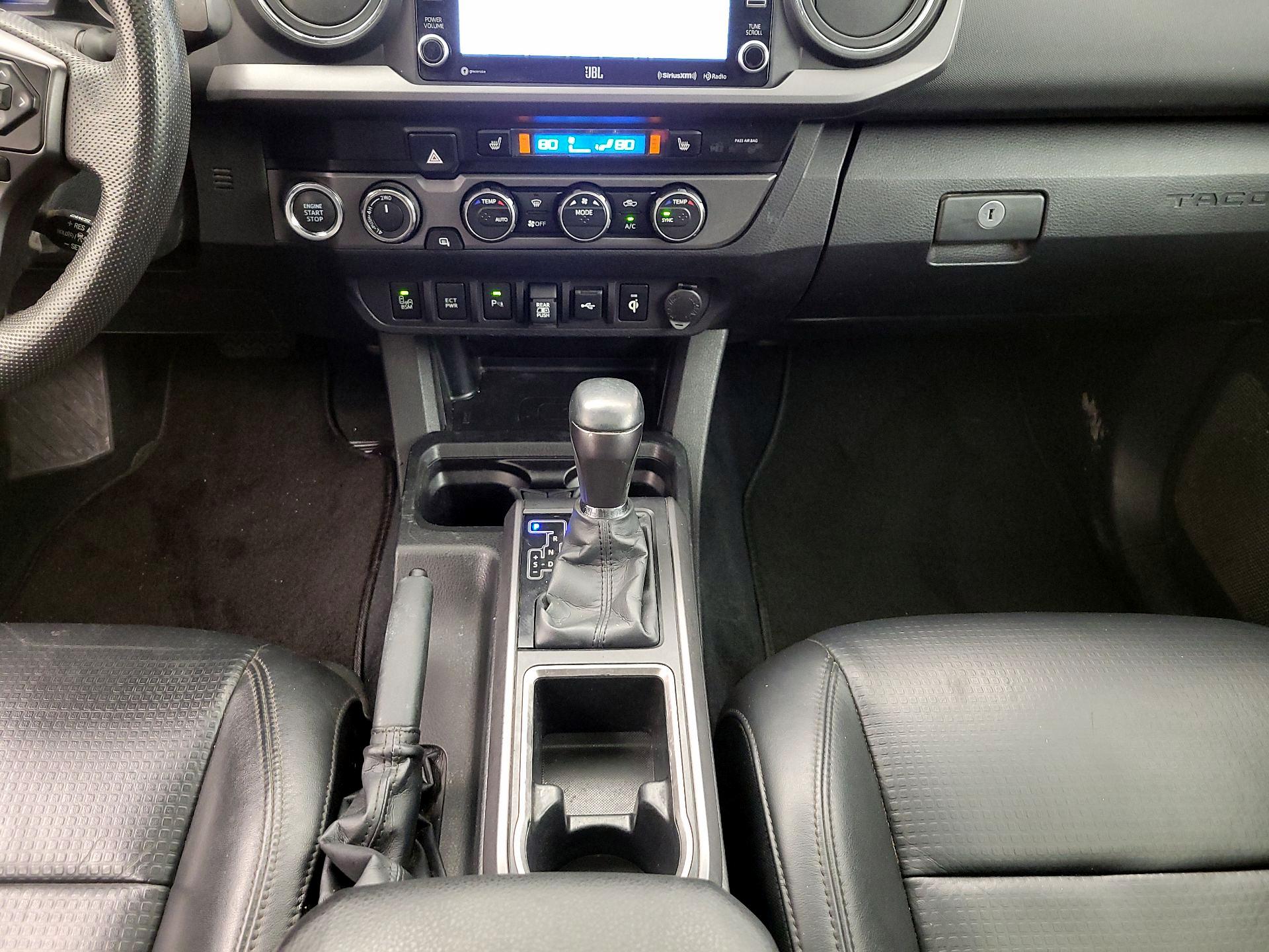 Thumbnail: 2023 Toyota Tacoma - 18