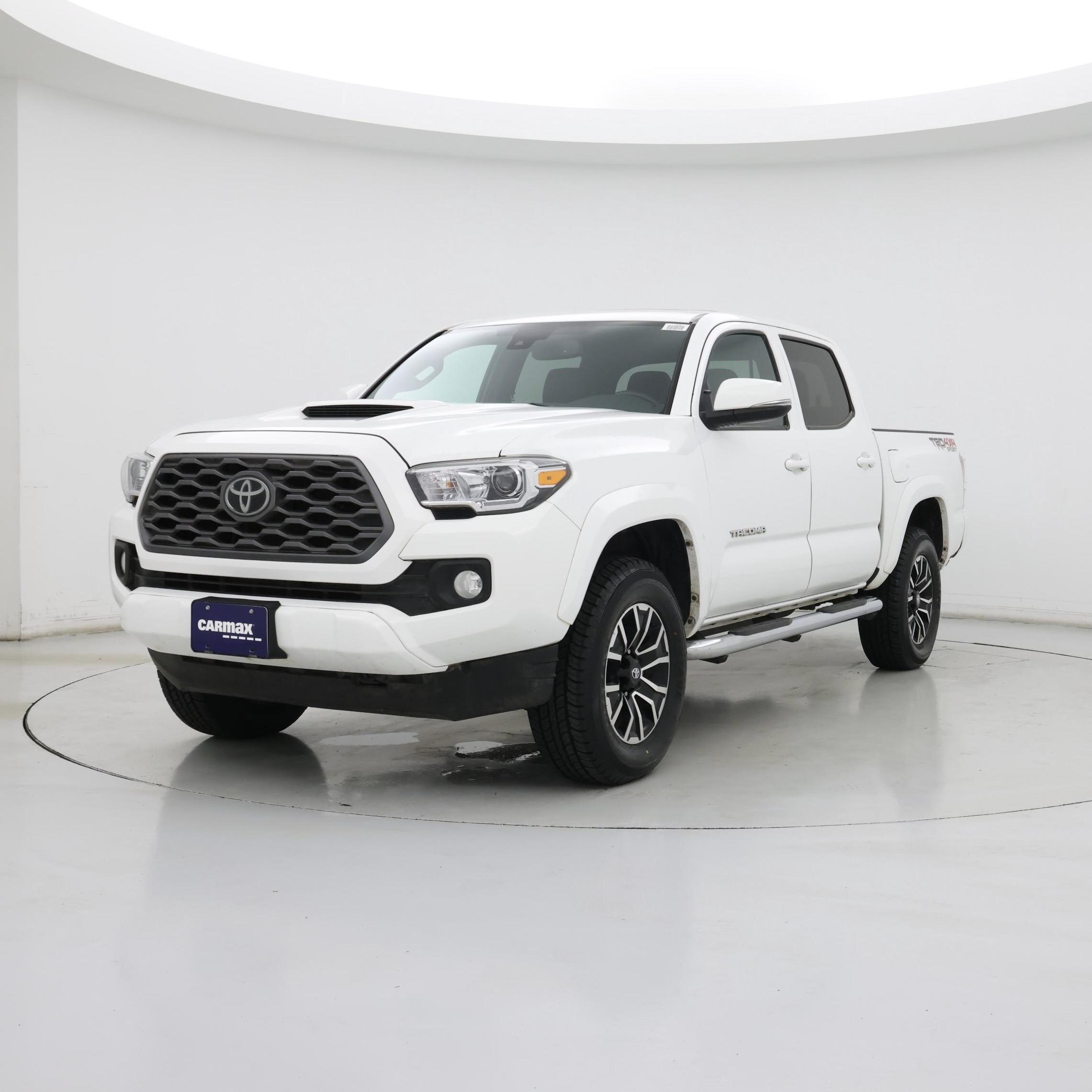 Thumbnail: 2023 Toyota Tacoma - 4