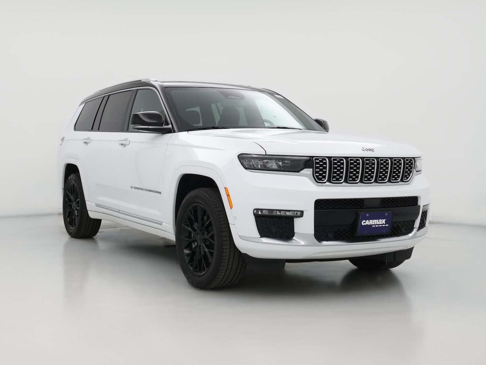2024 Jeep Grand Cherokee L Summit