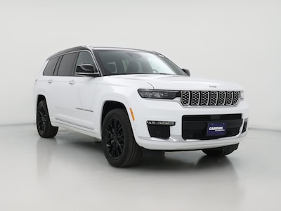 2024 Jeep Grand Cherokee L Summit