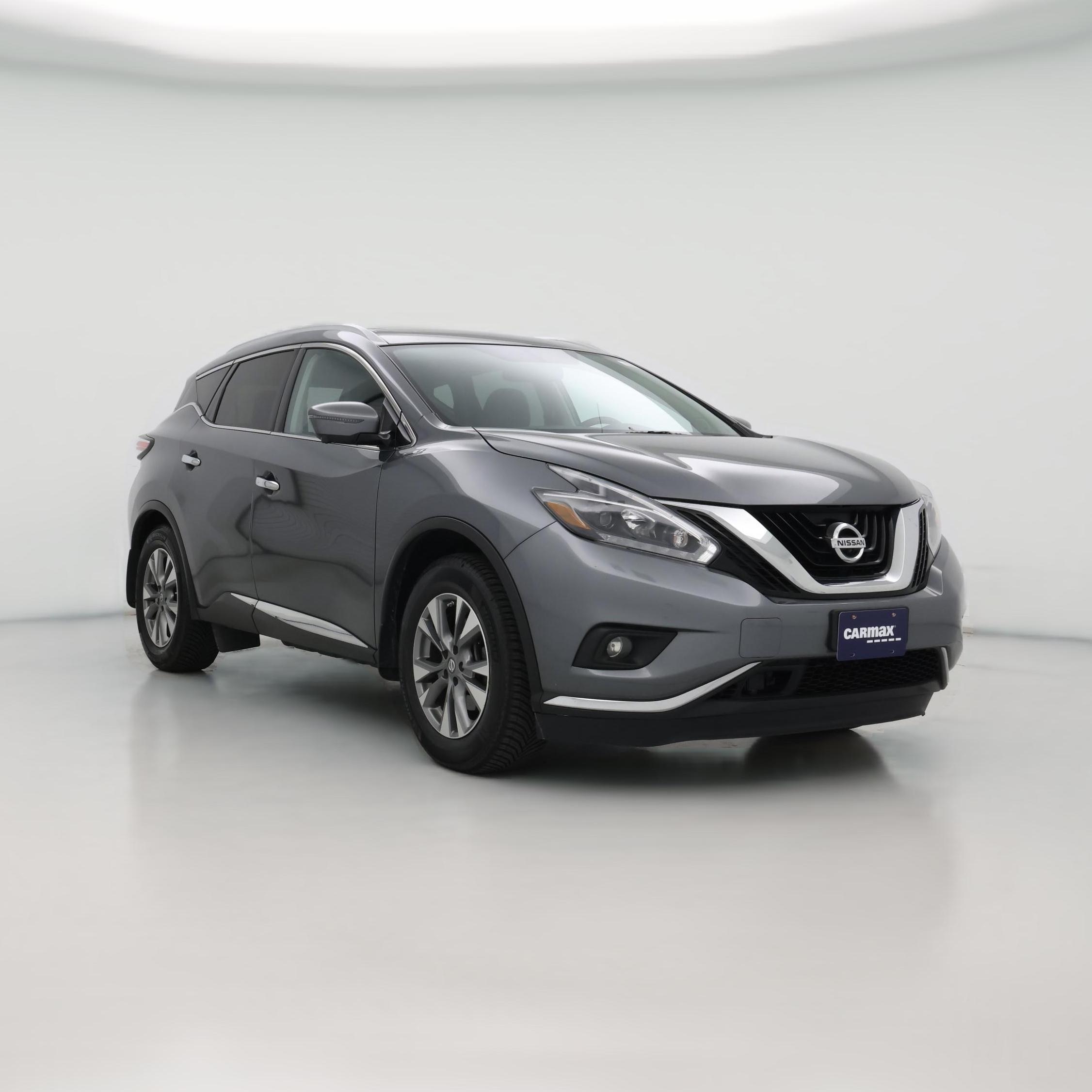 Thumbnail: 2018 Nissan Murano - 1