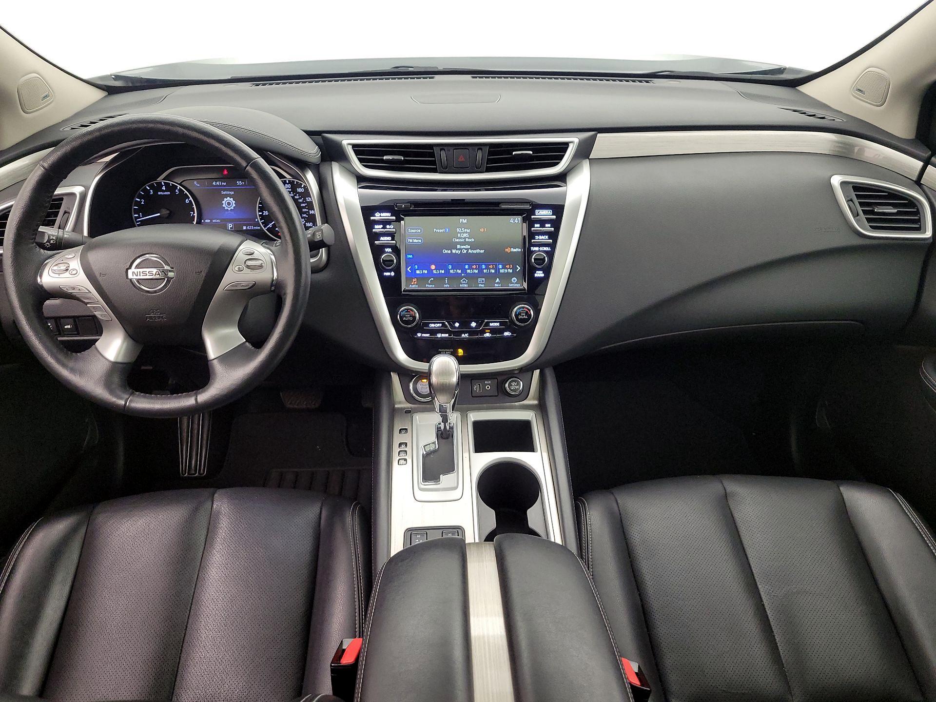 Thumbnail: 2018 Nissan Murano - 9