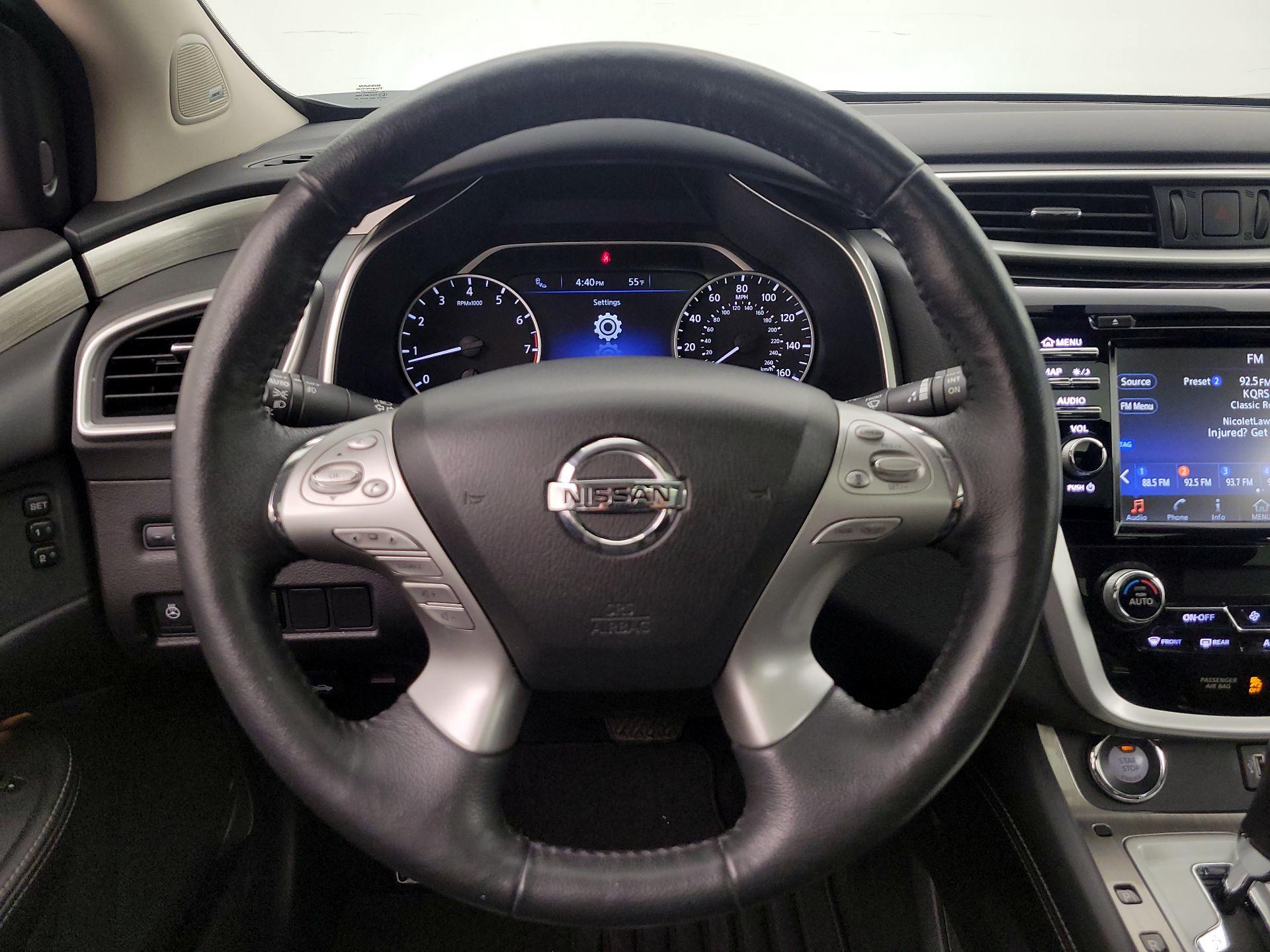 Thumbnail: 2018 Nissan Murano - 10