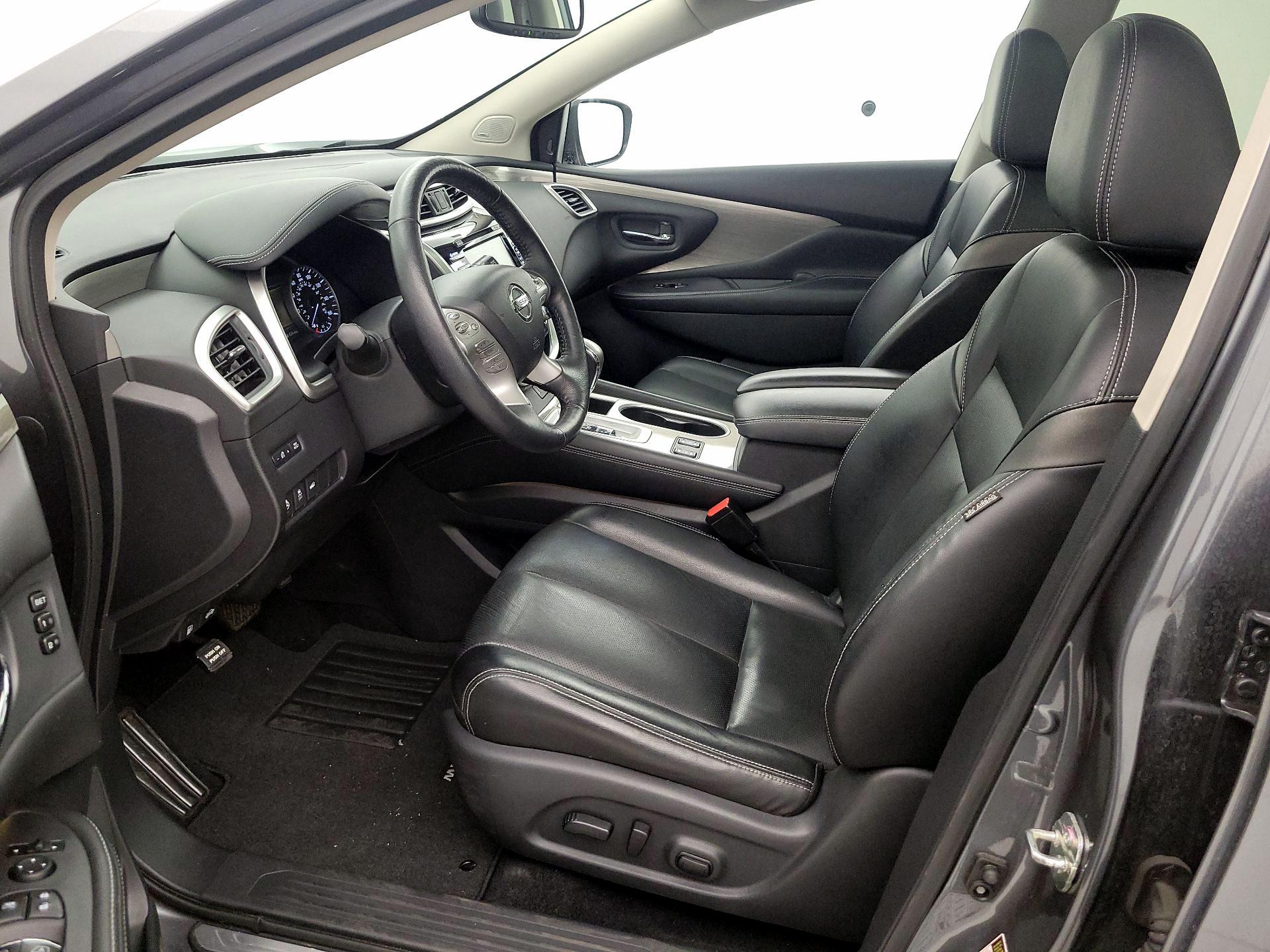 Thumbnail: 2018 Nissan Murano - 11