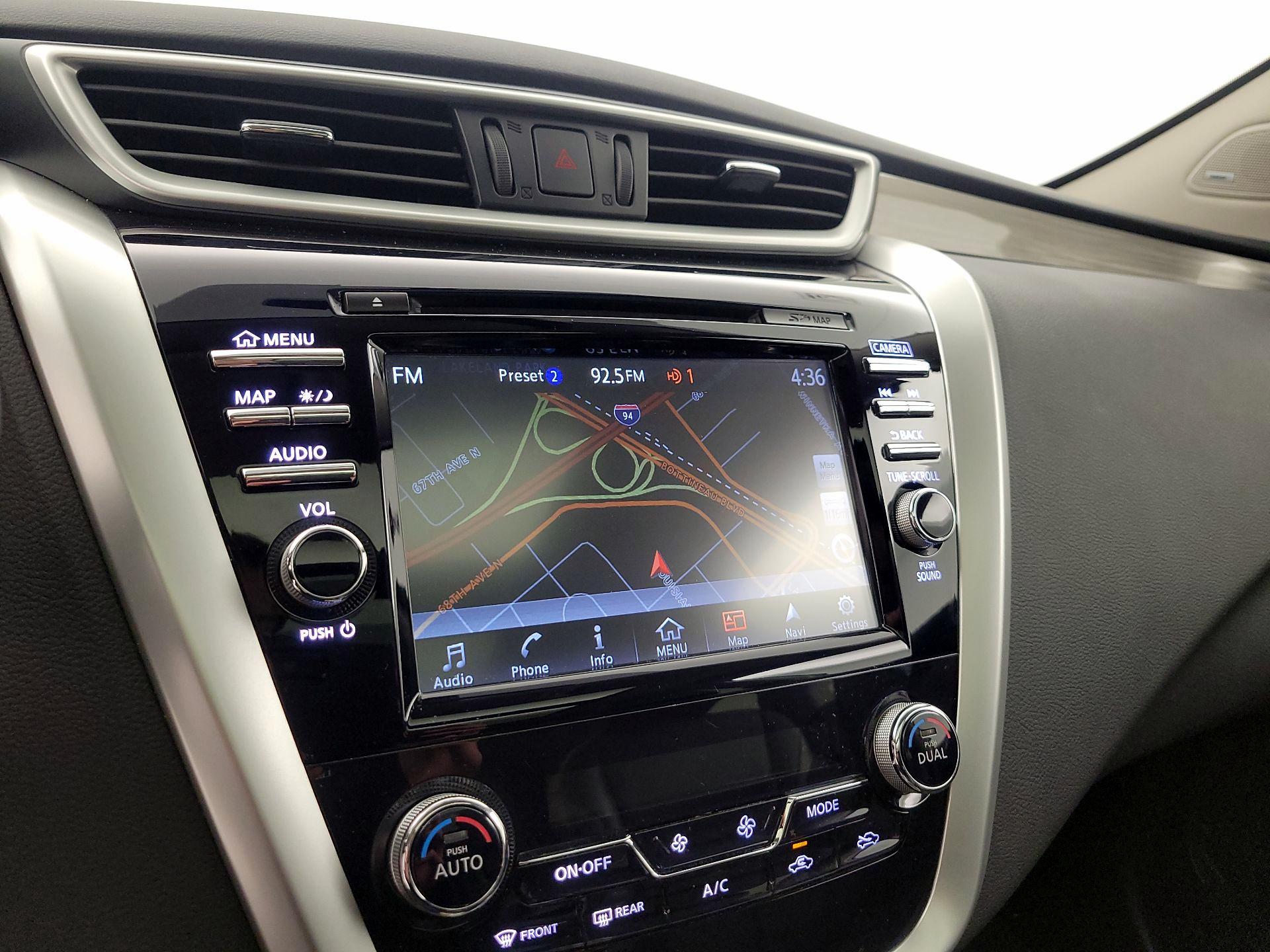 Thumbnail: 2018 Nissan Murano - 14