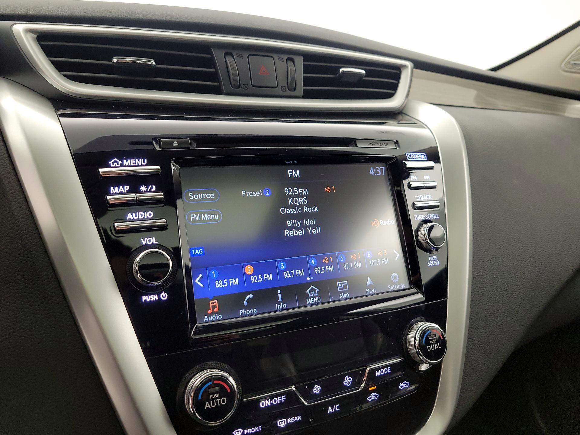 Thumbnail: 2018 Nissan Murano - 16