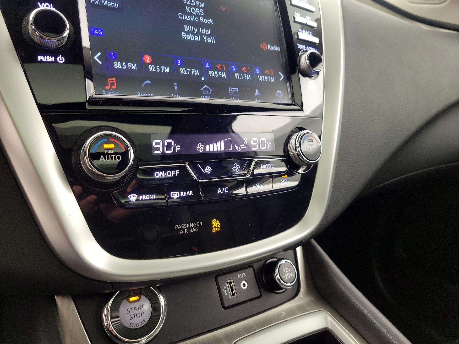 Thumbnail: 2018 Nissan Murano - 17