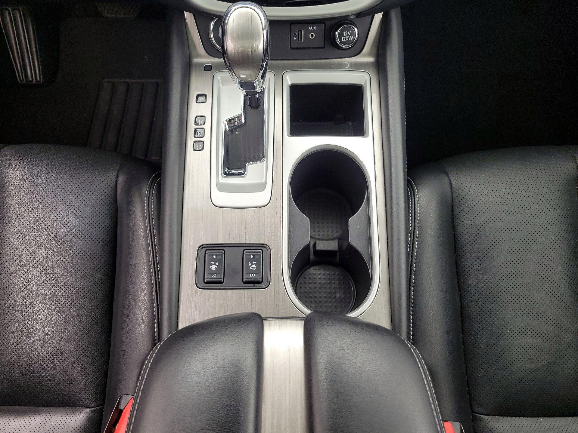 Thumbnail: 2018 Nissan Murano - 18