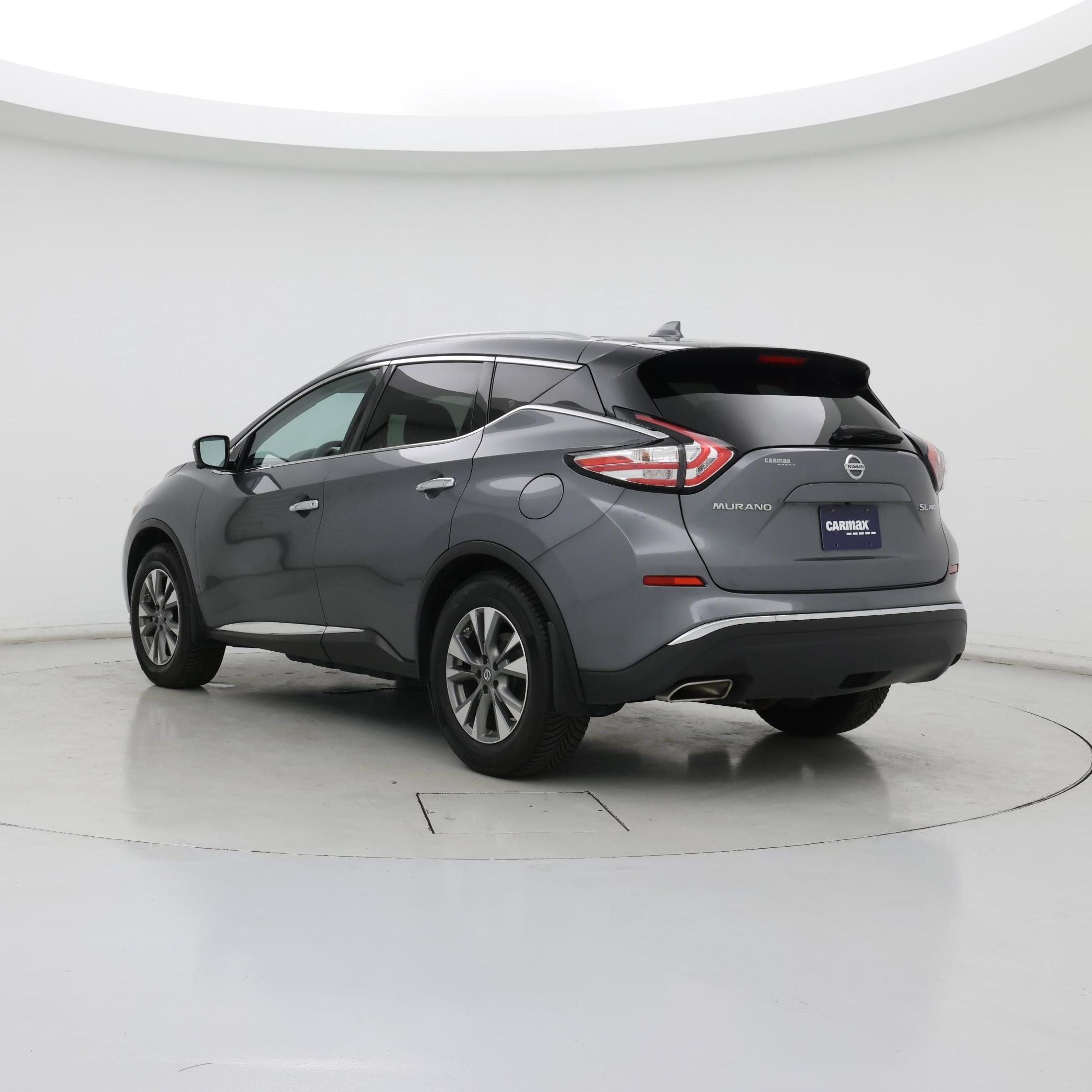 Thumbnail: 2018 Nissan Murano - 2