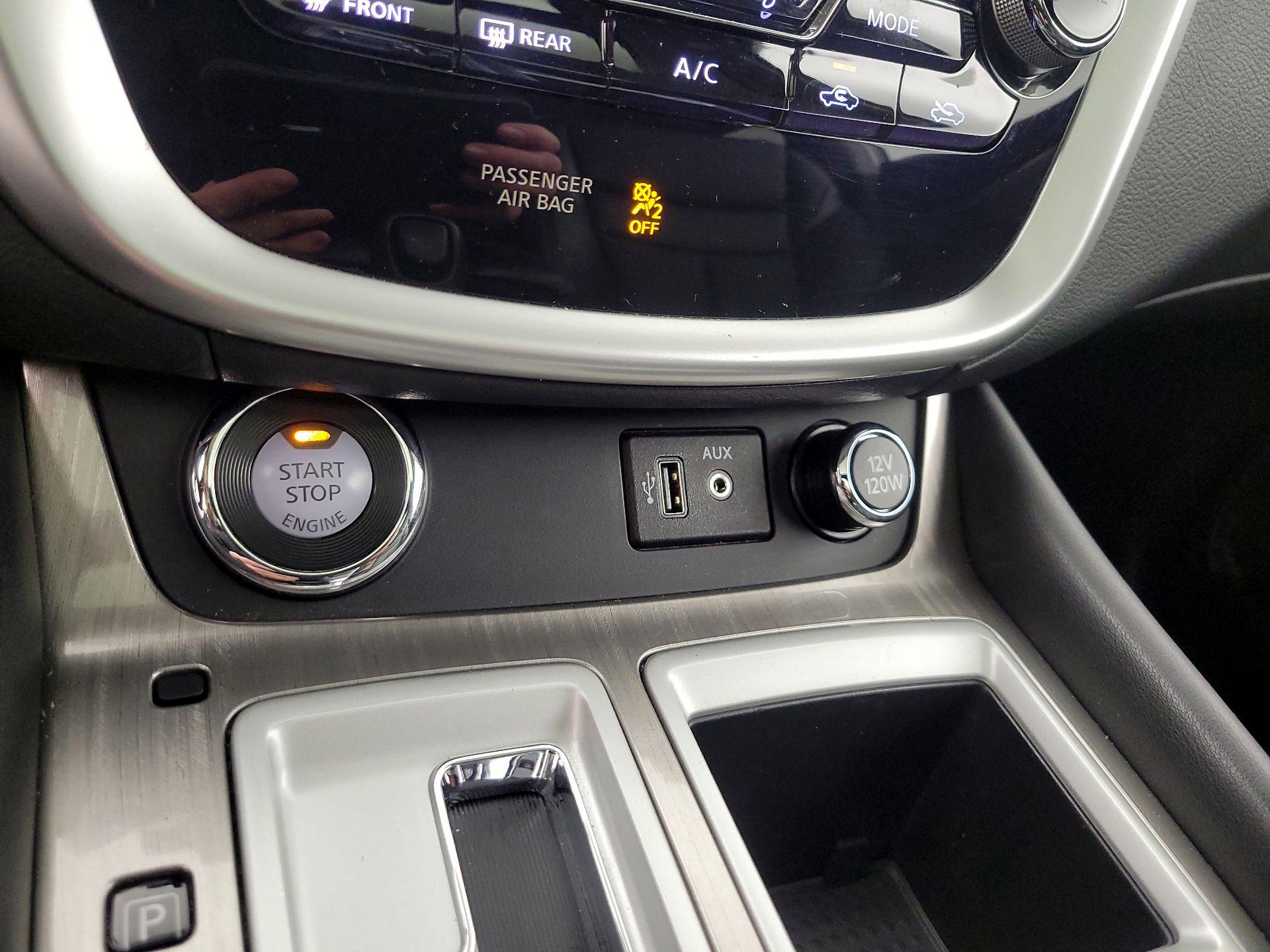 Thumbnail: 2018 Nissan Murano - 19