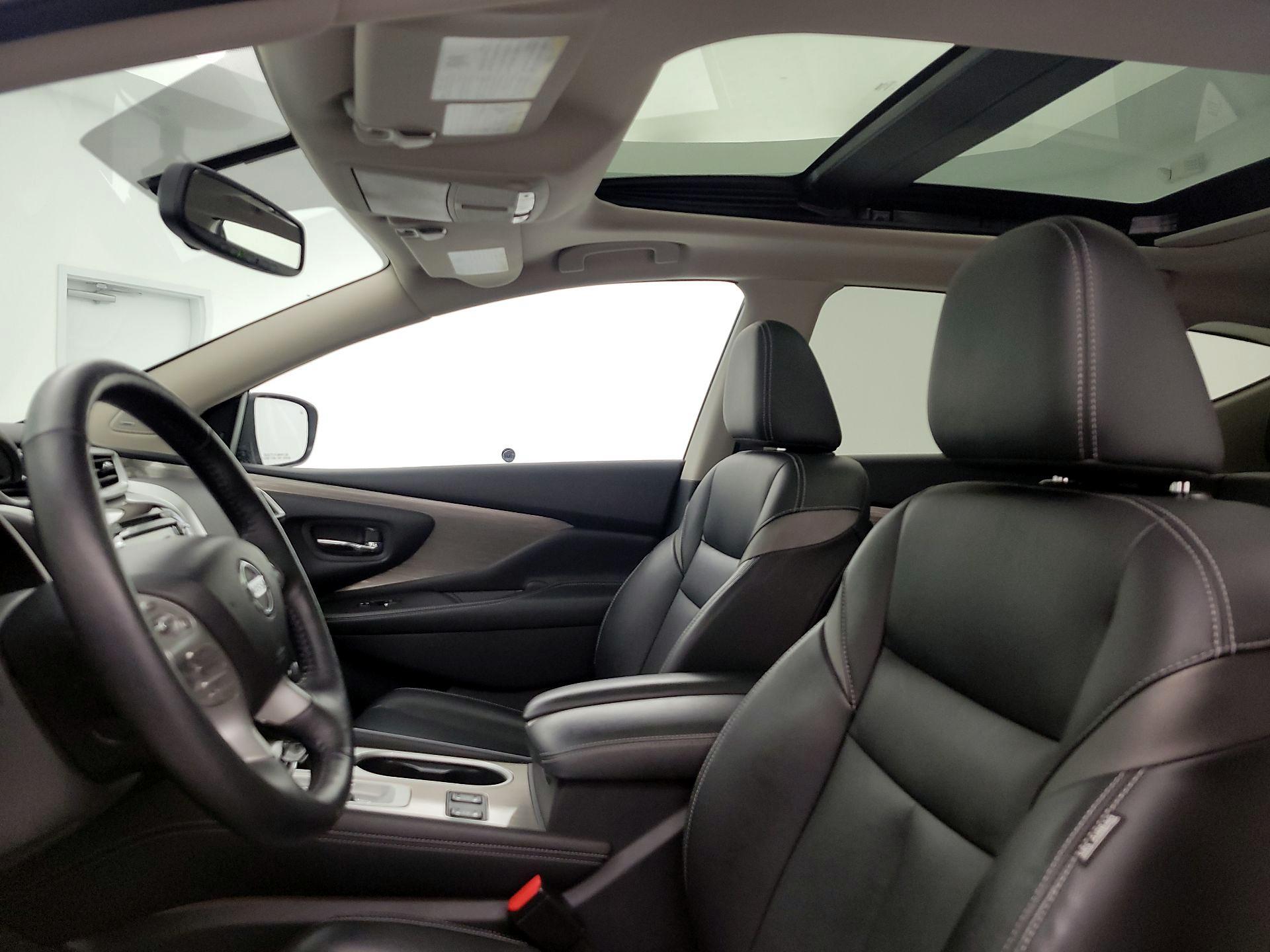 Thumbnail: 2018 Nissan Murano - 20