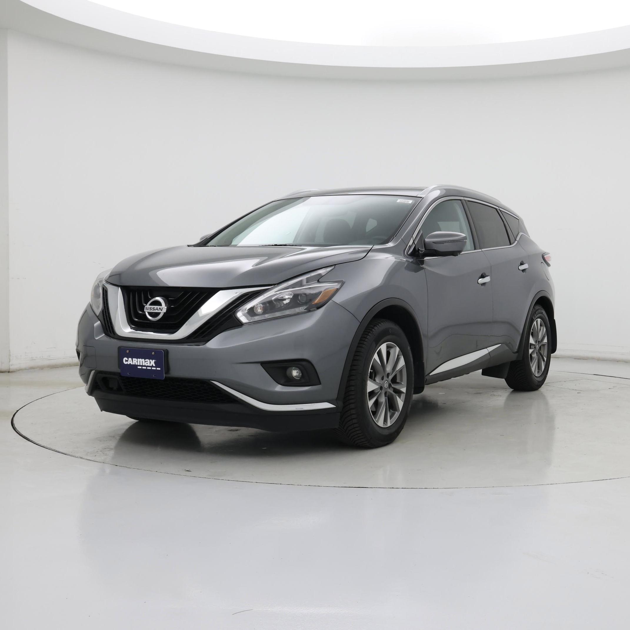 Thumbnail: 2018 Nissan Murano - 4