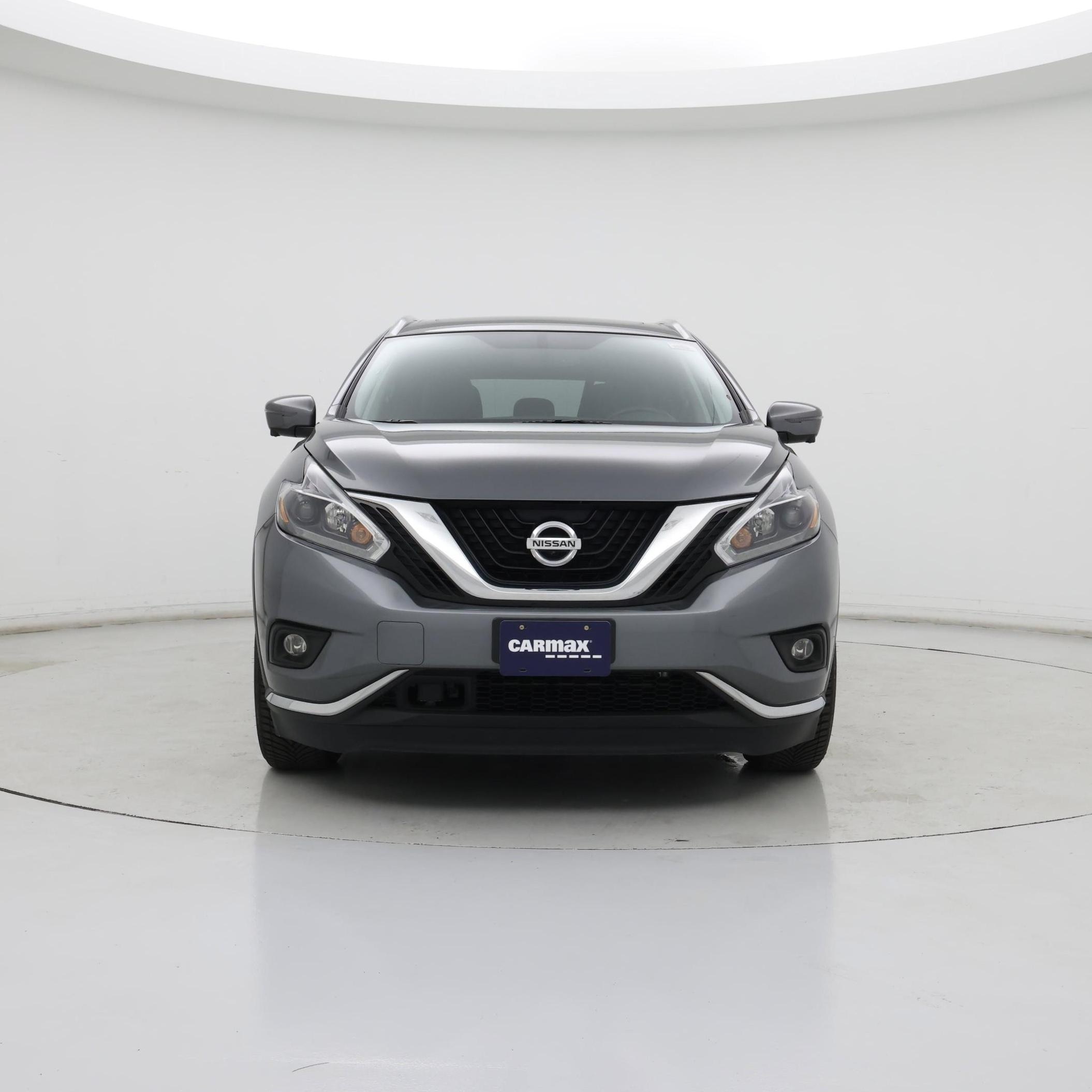 Thumbnail: 2018 Nissan Murano - 5
