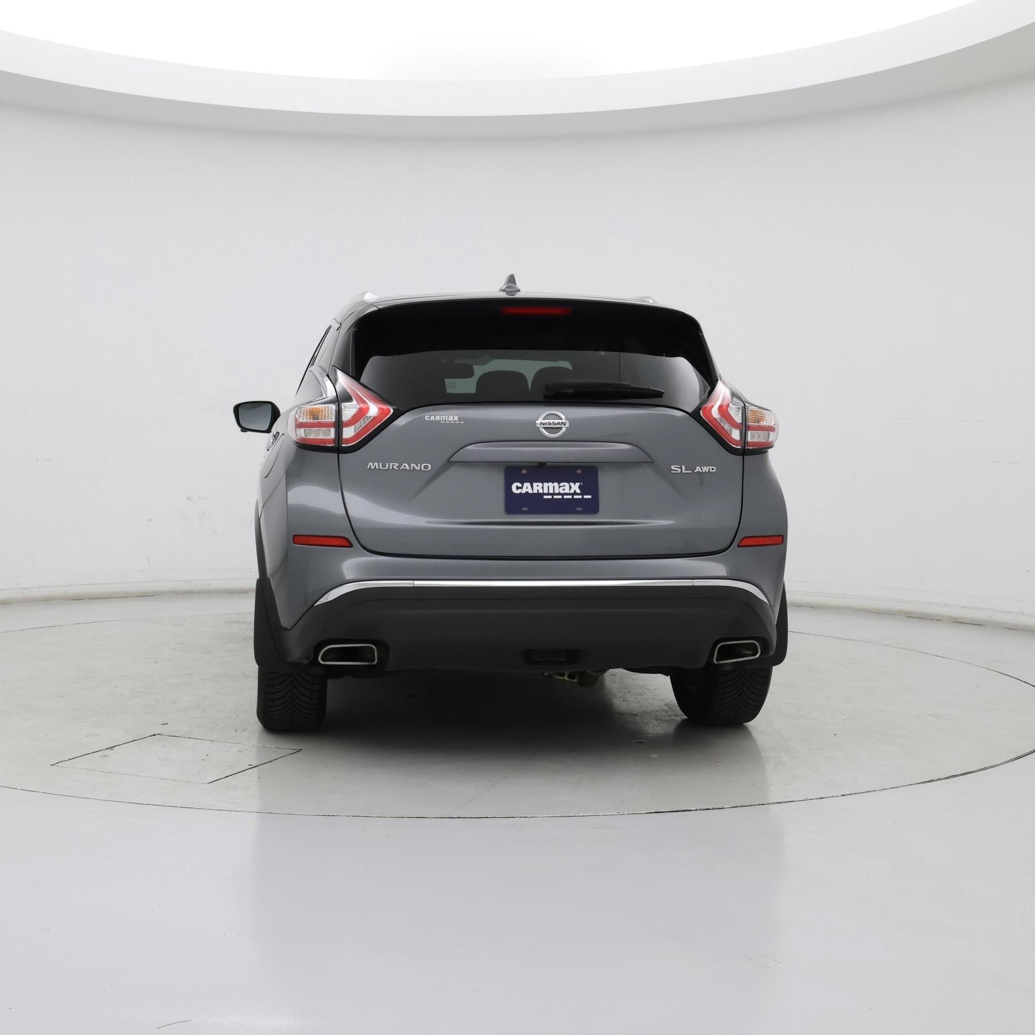 Thumbnail: 2018 Nissan Murano - 6