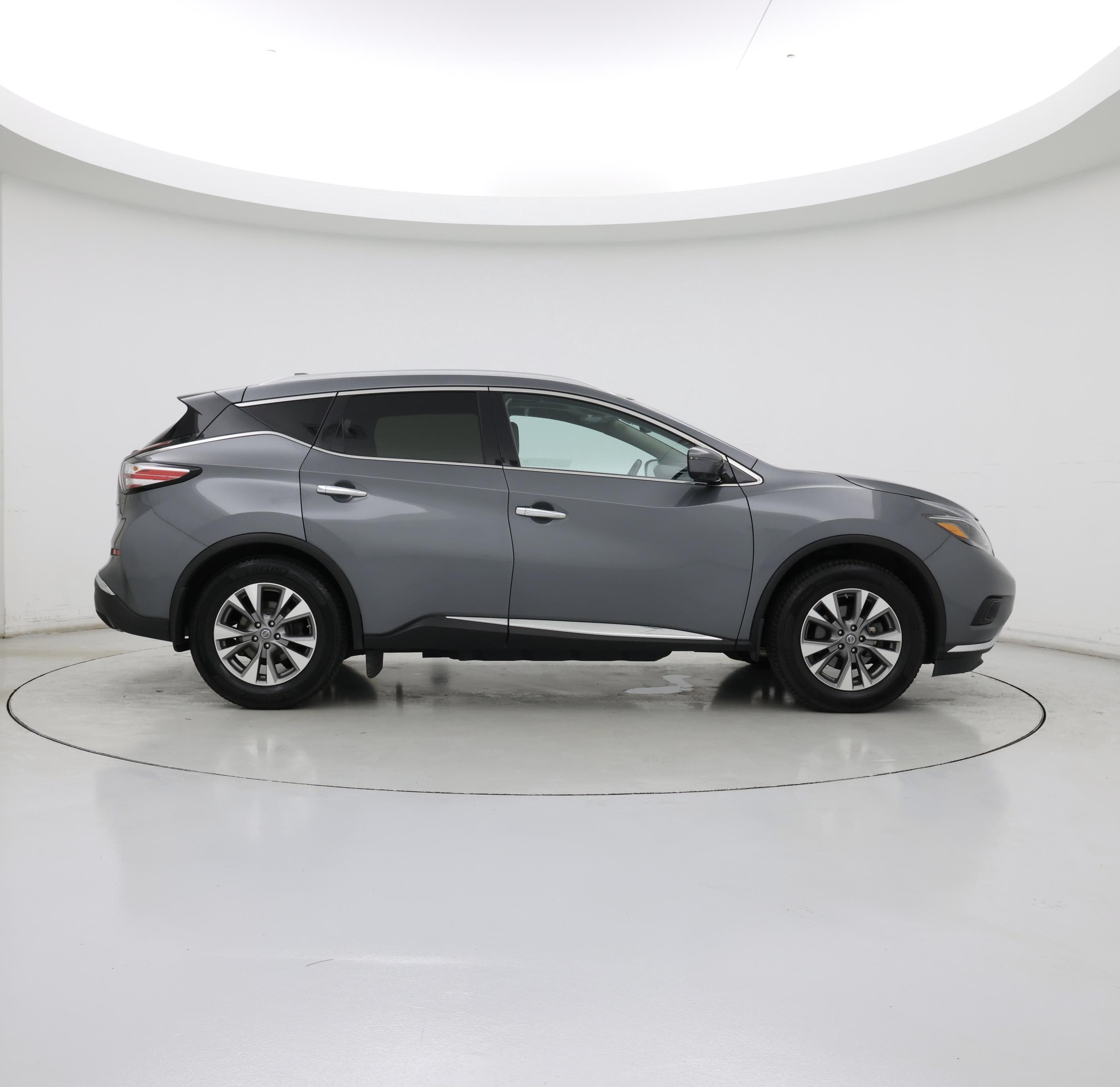 Thumbnail: 2018 Nissan Murano - 7
