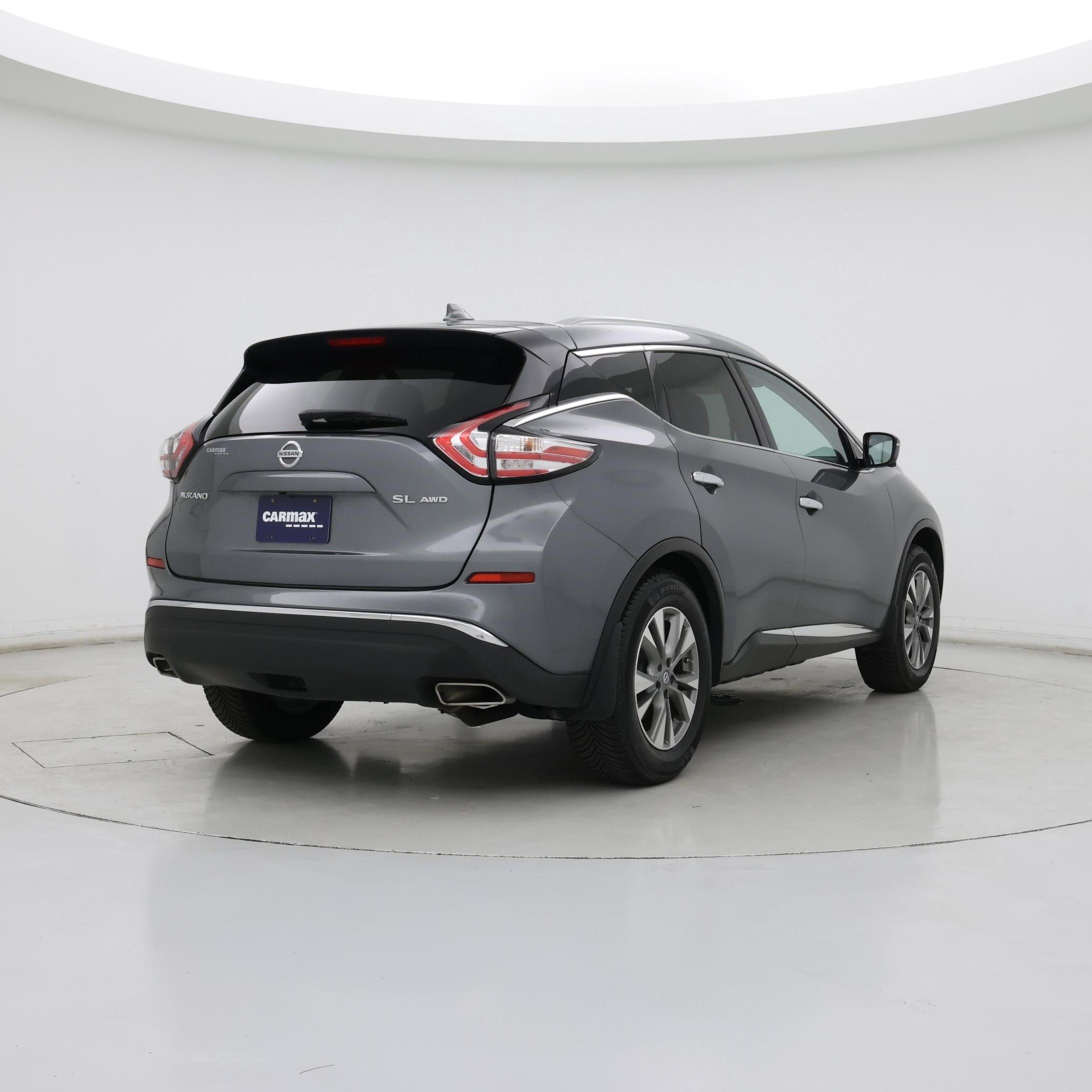 Thumbnail: 2018 Nissan Murano - 8
