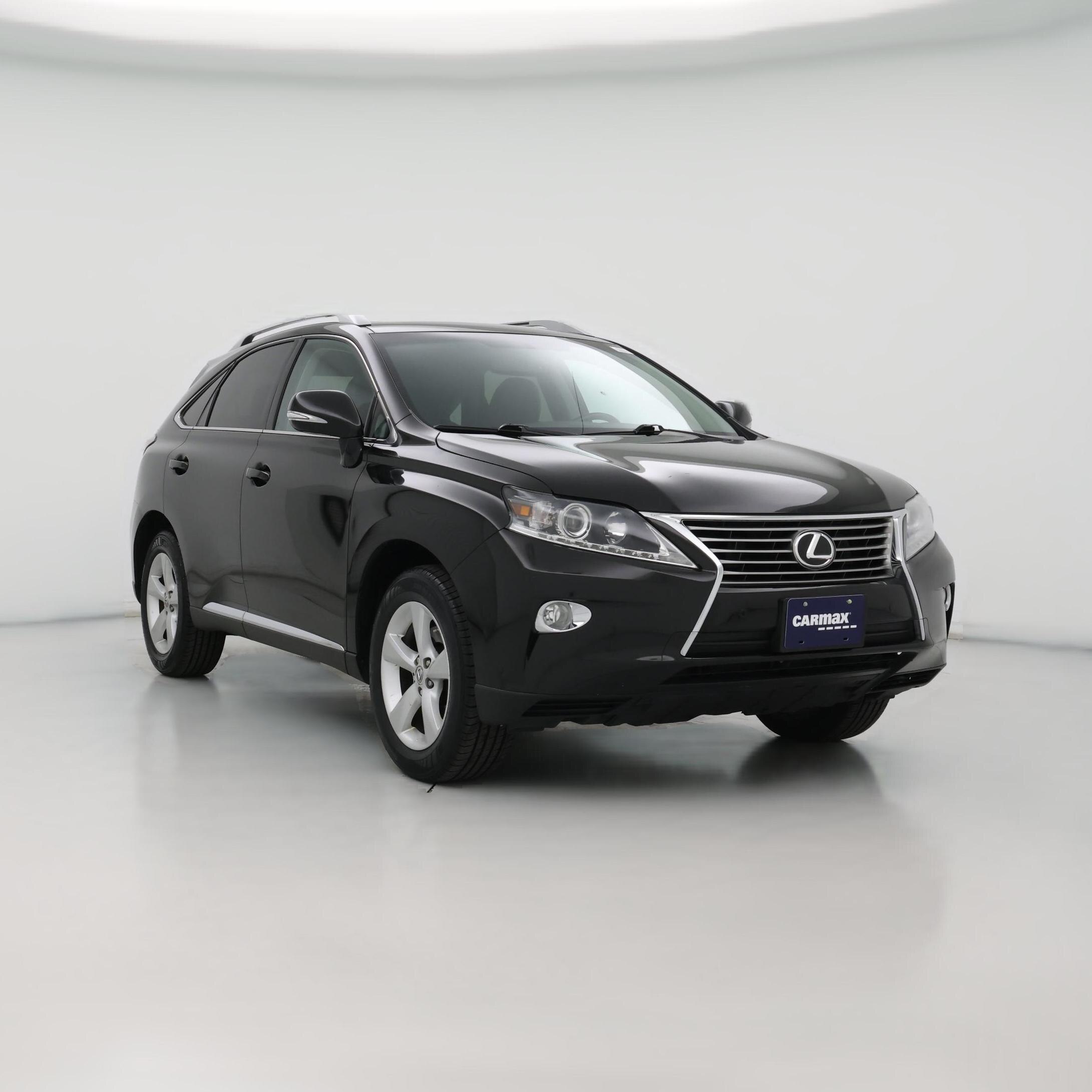 Thumbnail: 2015 Lexus RX - 1