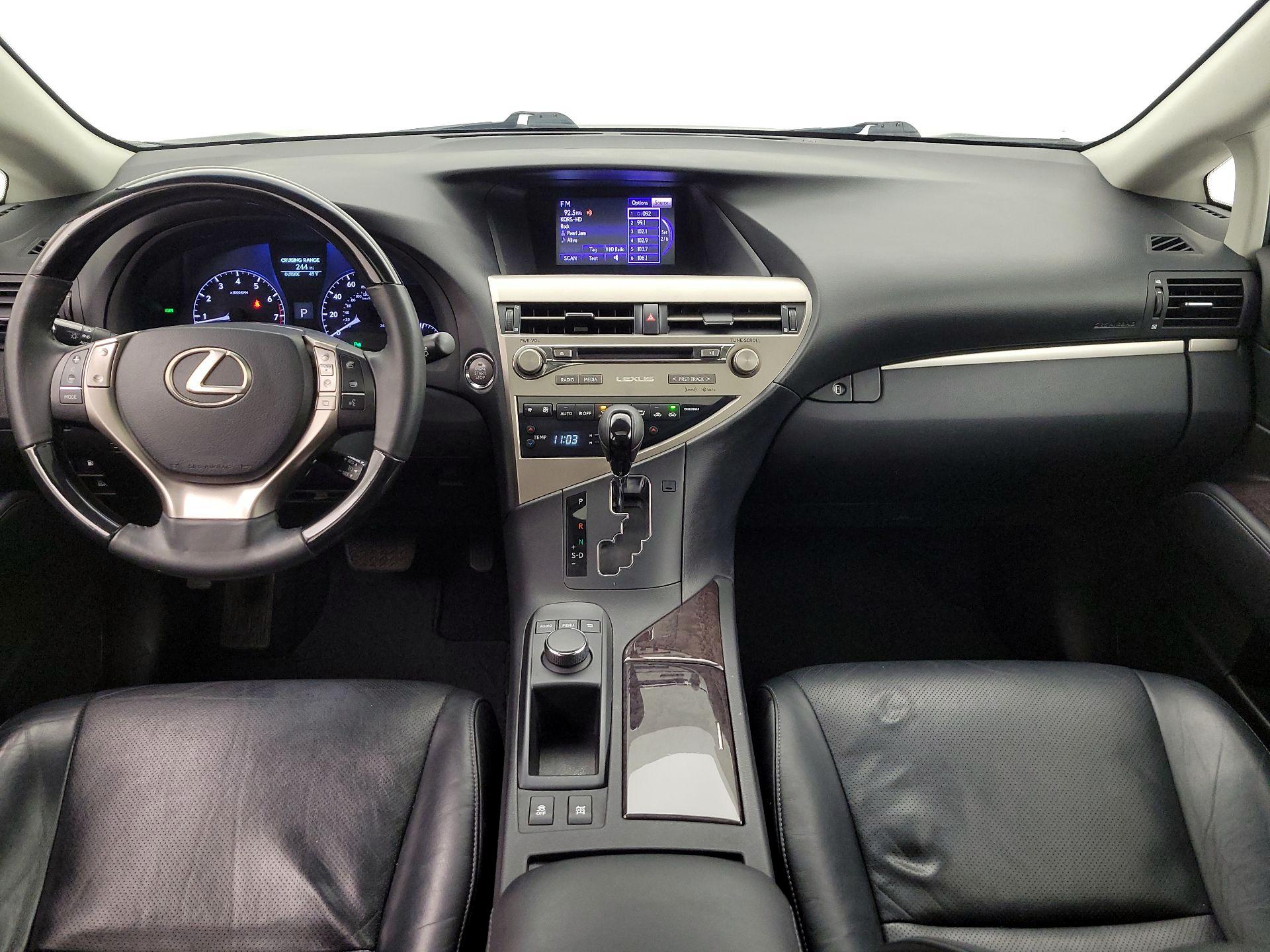 Thumbnail: 2015 Lexus RX - 9