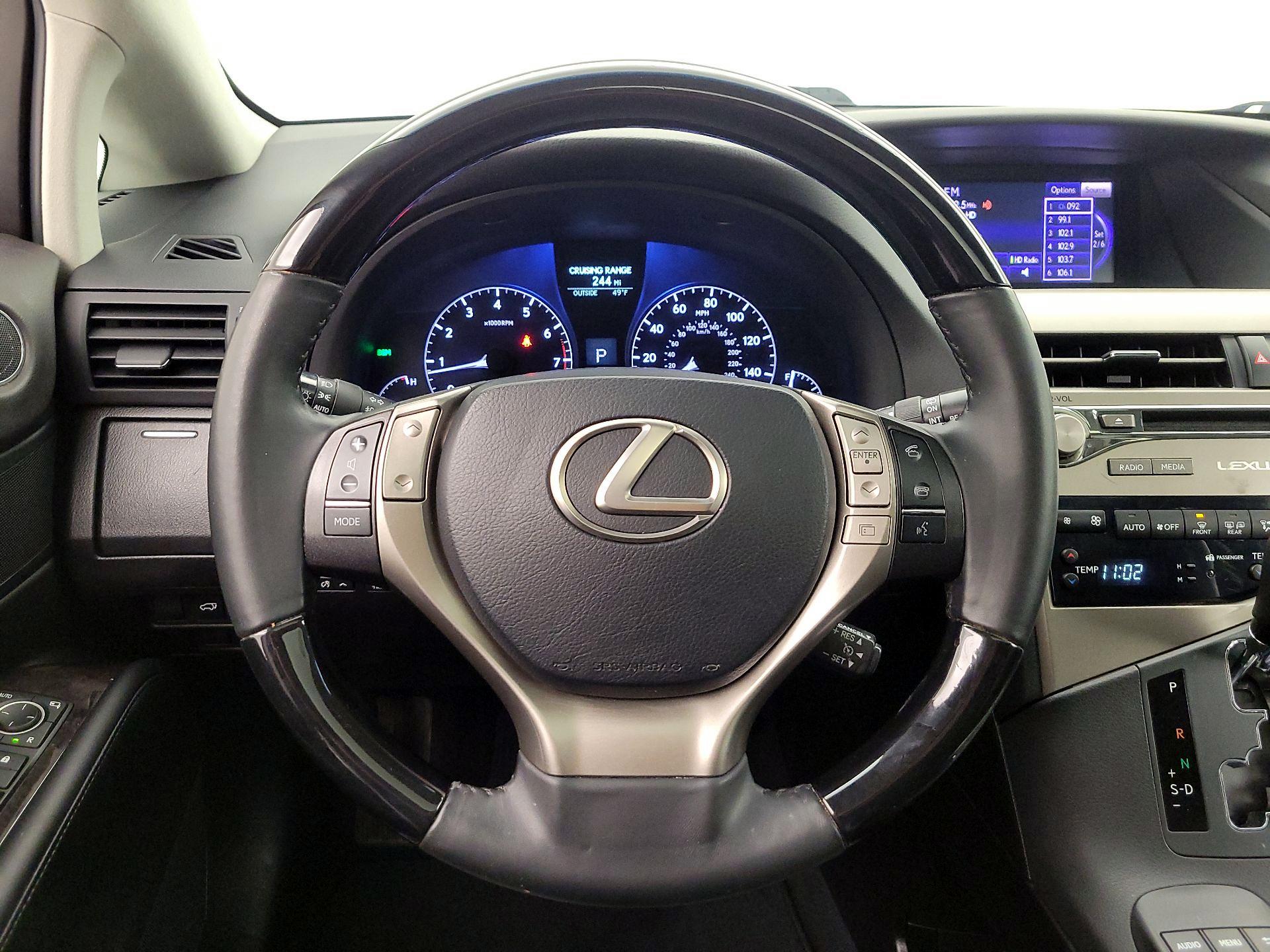 Thumbnail: 2015 Lexus RX - 10