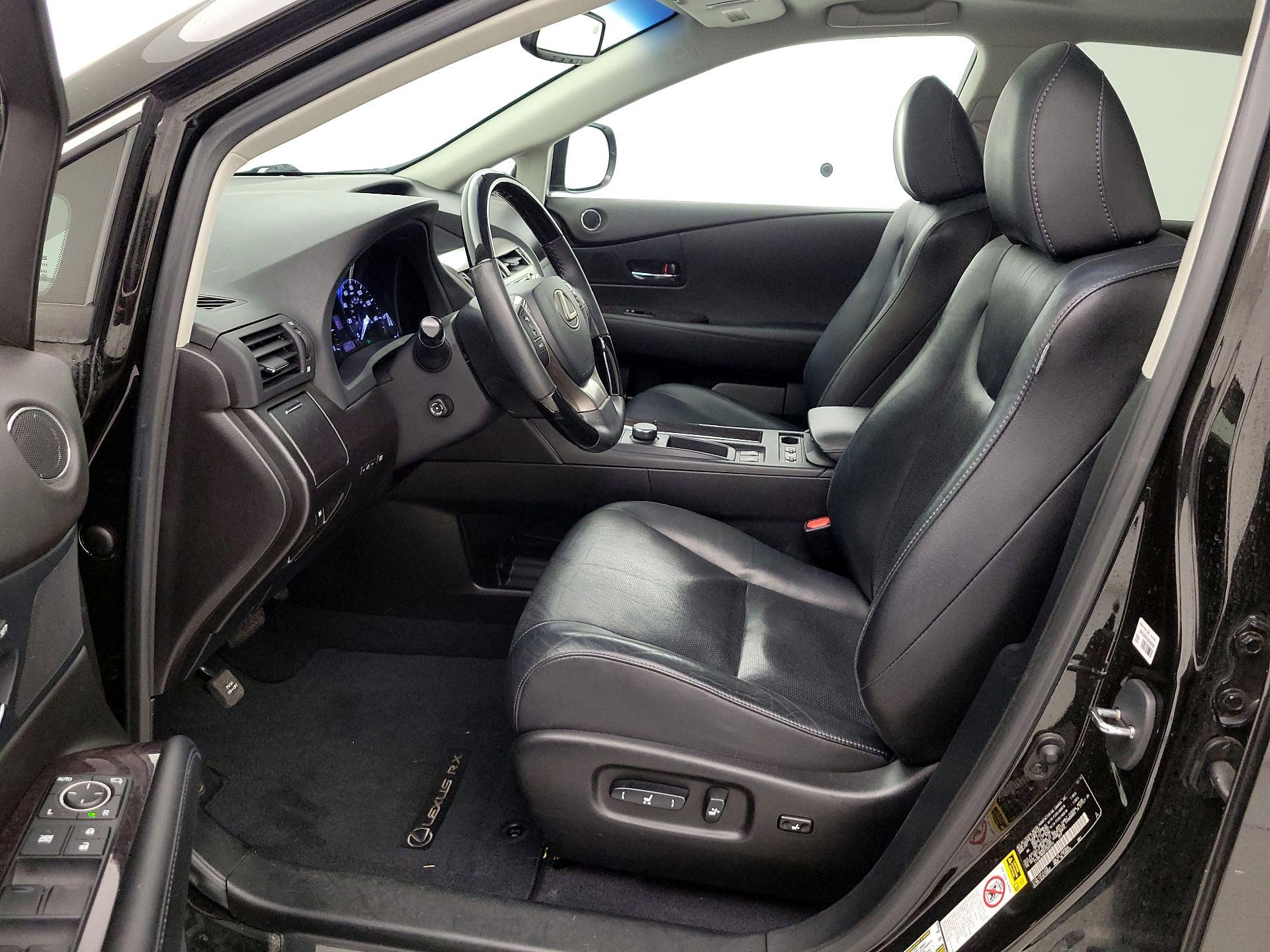 Thumbnail: 2015 Lexus RX - 11