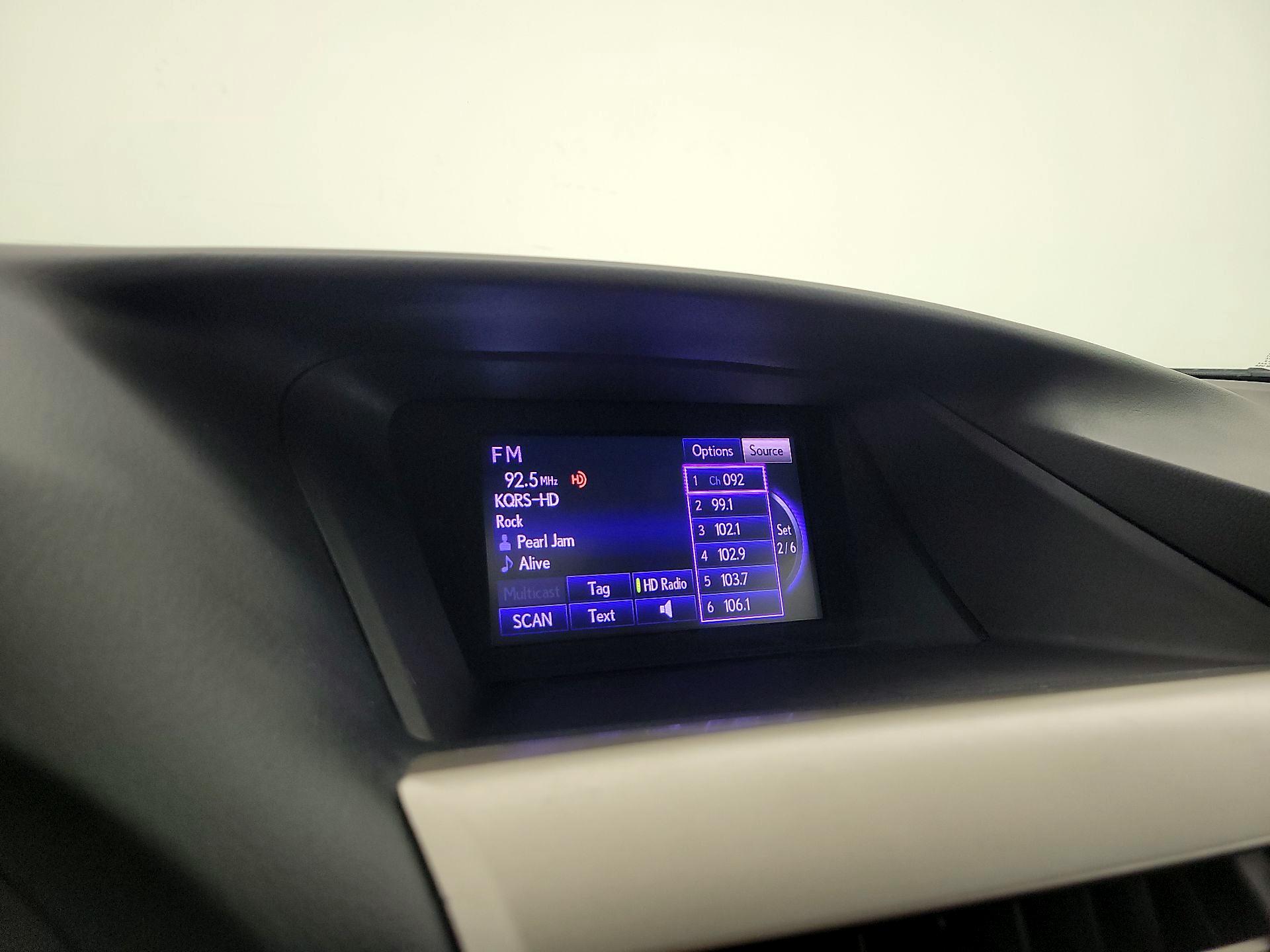 Thumbnail: 2015 Lexus RX - 15