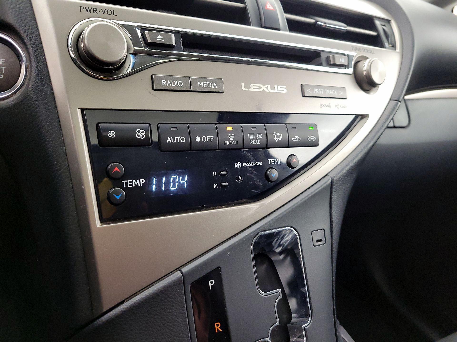 Thumbnail: 2015 Lexus RX - 16