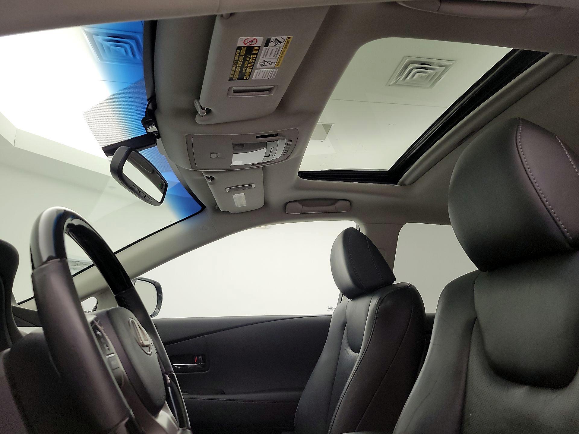 Thumbnail: 2015 Lexus RX - 19