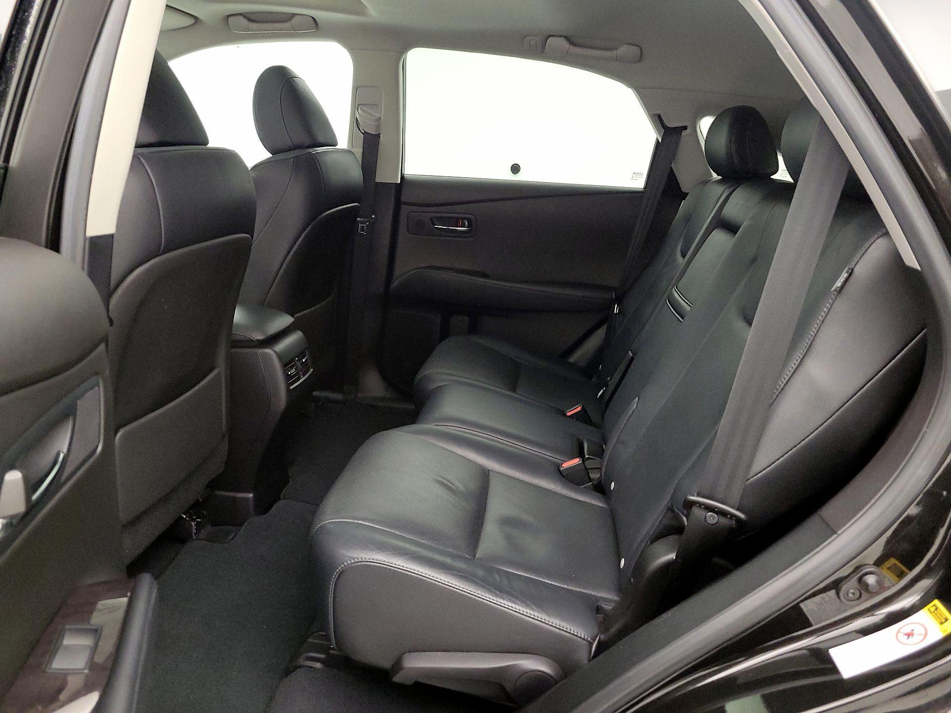 Thumbnail: 2015 Lexus RX - 20