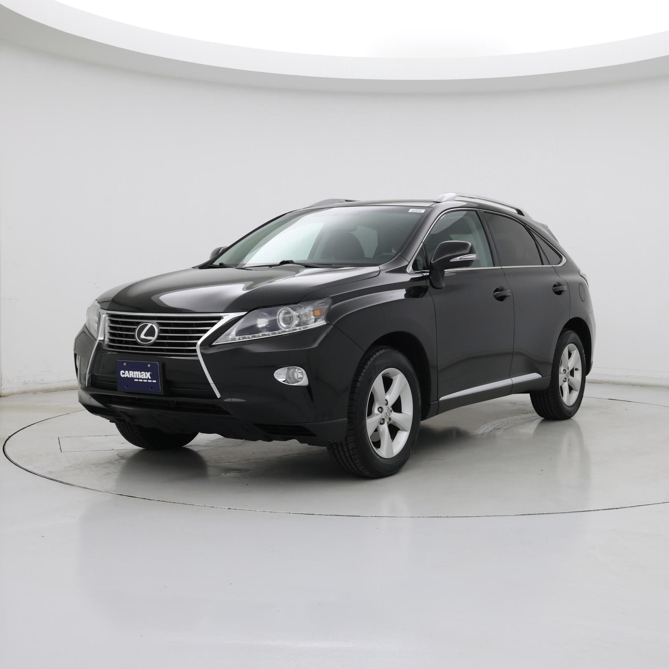 Thumbnail: 2015 Lexus RX - 4