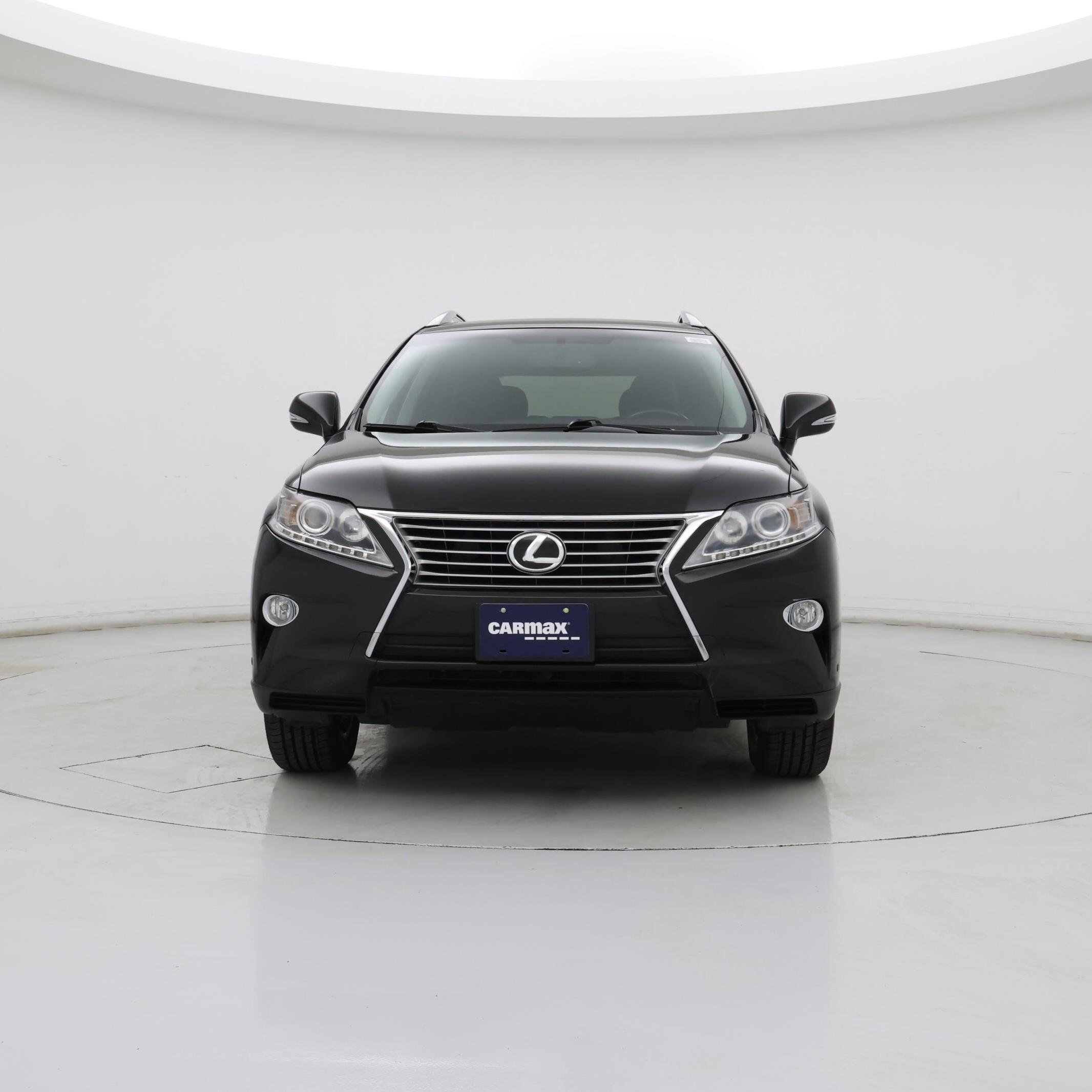 Thumbnail: 2015 Lexus RX - 5