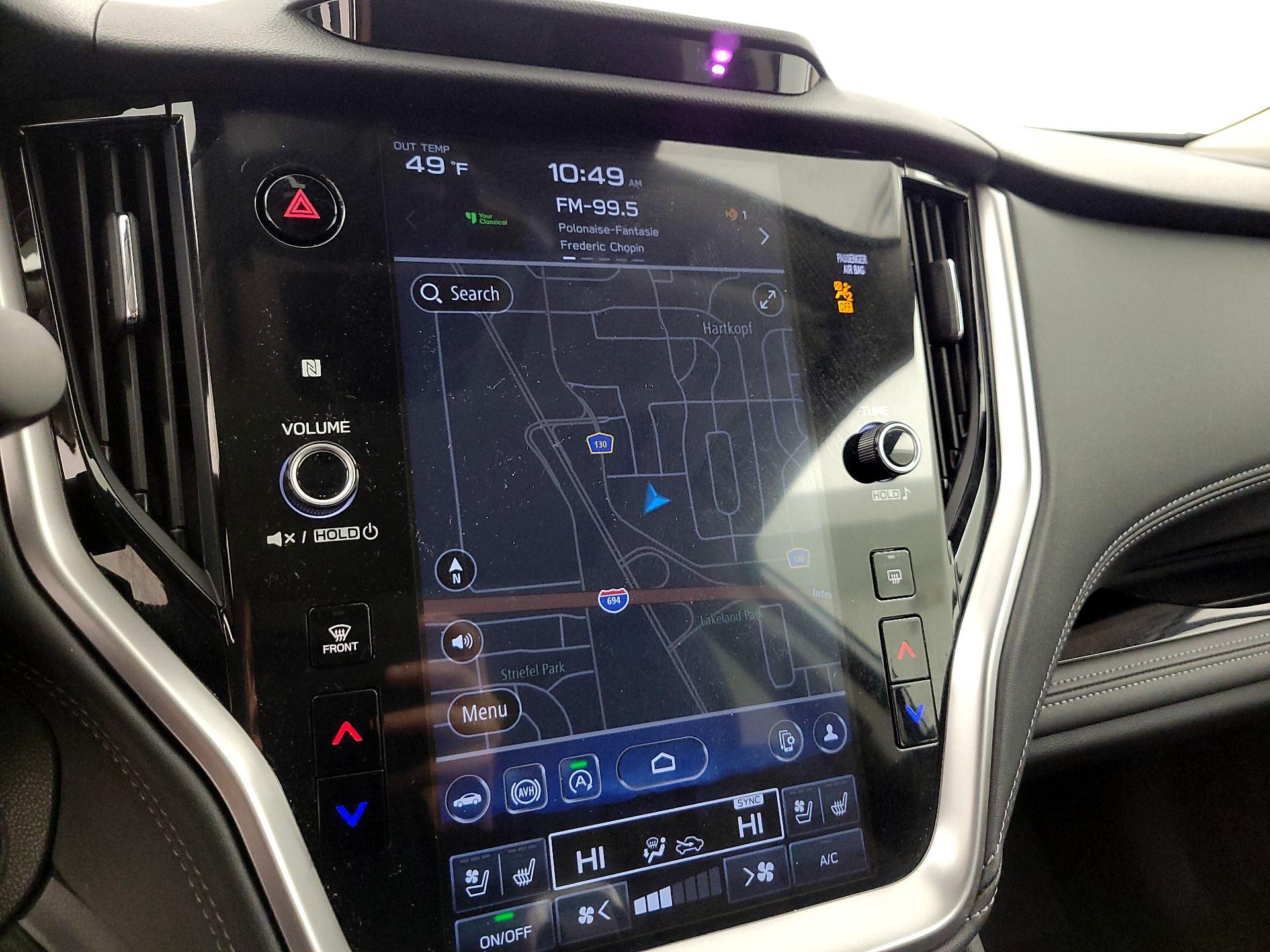 Thumbnail: 2025 Subaru Outback - 14