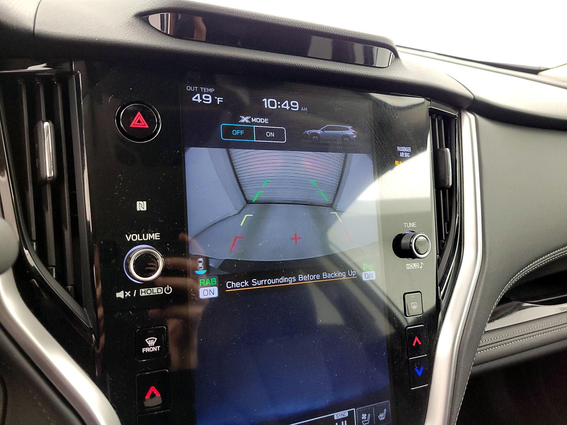 Thumbnail: 2025 Subaru Outback - 15