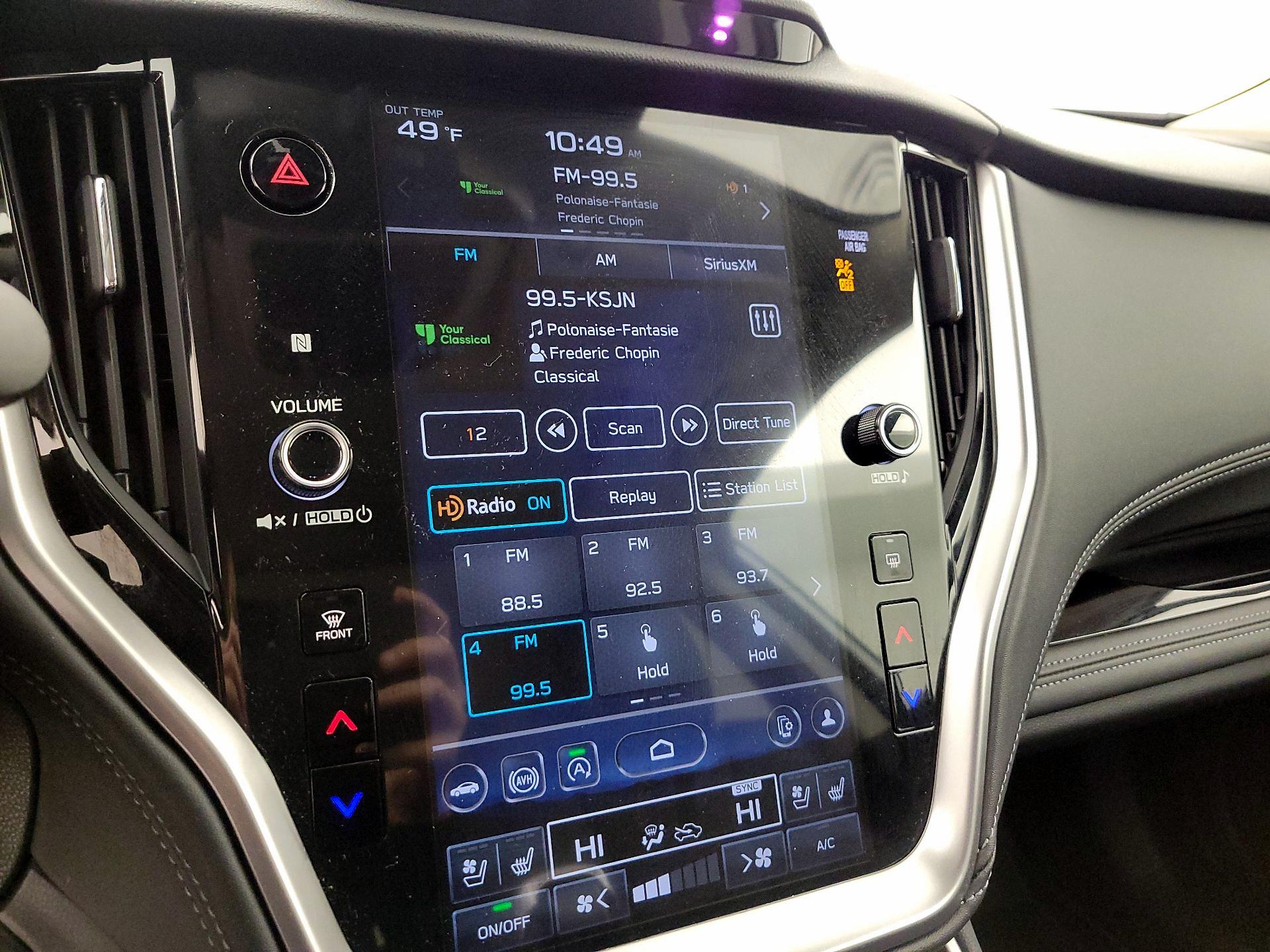 Thumbnail: 2025 Subaru Outback - 16