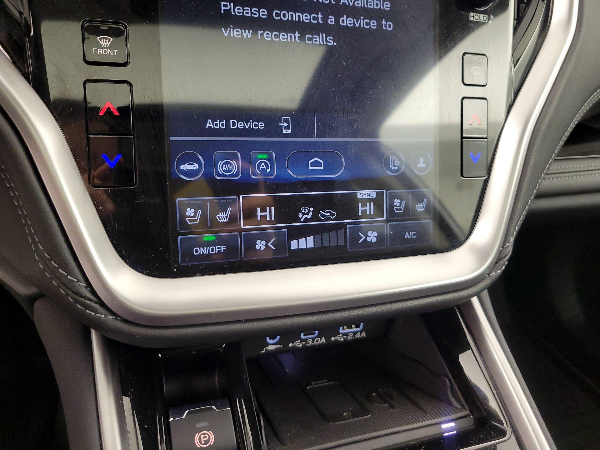 Thumbnail: 2025 Subaru Outback - 17